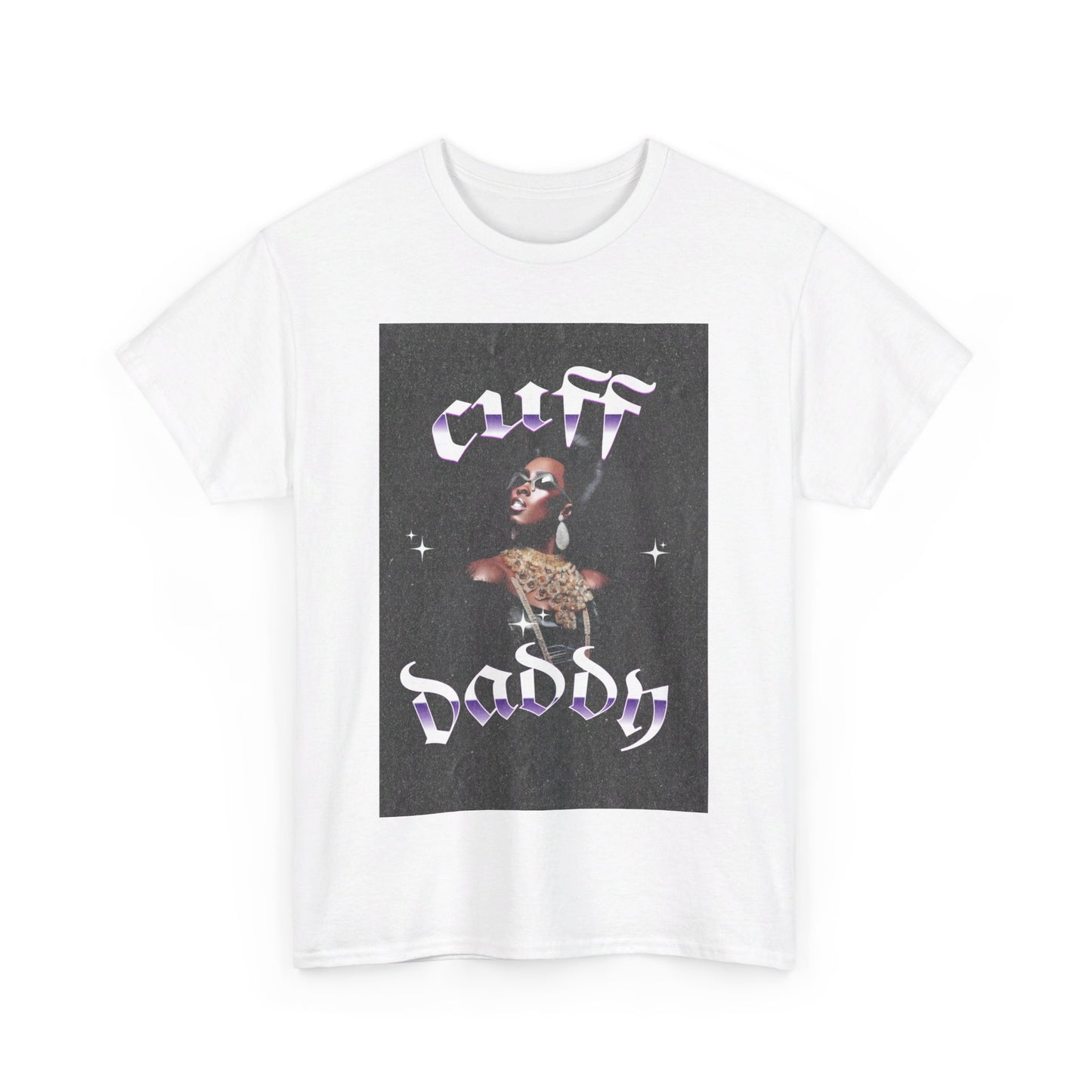 Cuff Daddy Cotton Tee
