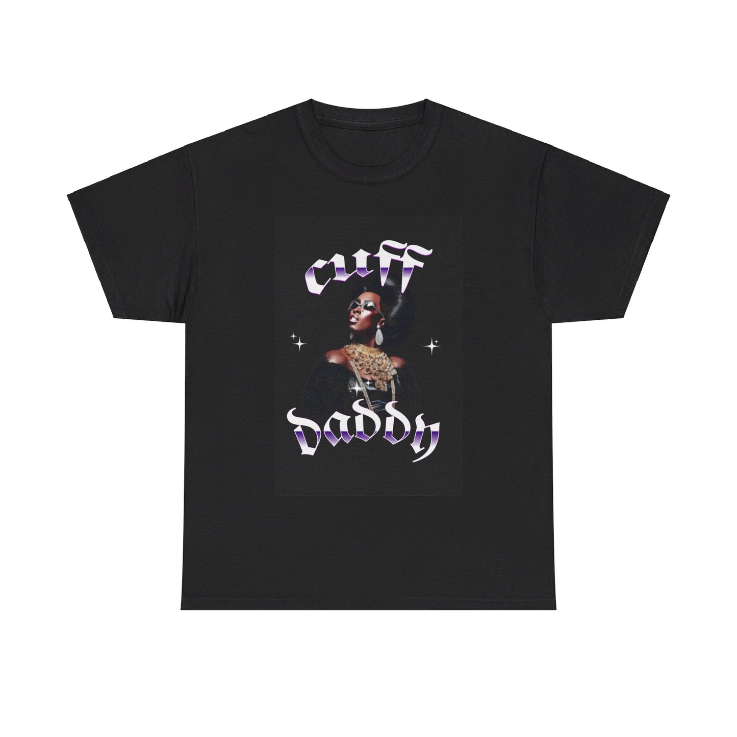 Cuff Daddy Cotton Tee