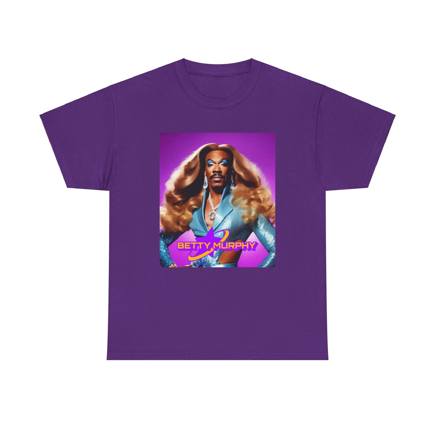 Betty Murphy Cotton Tee