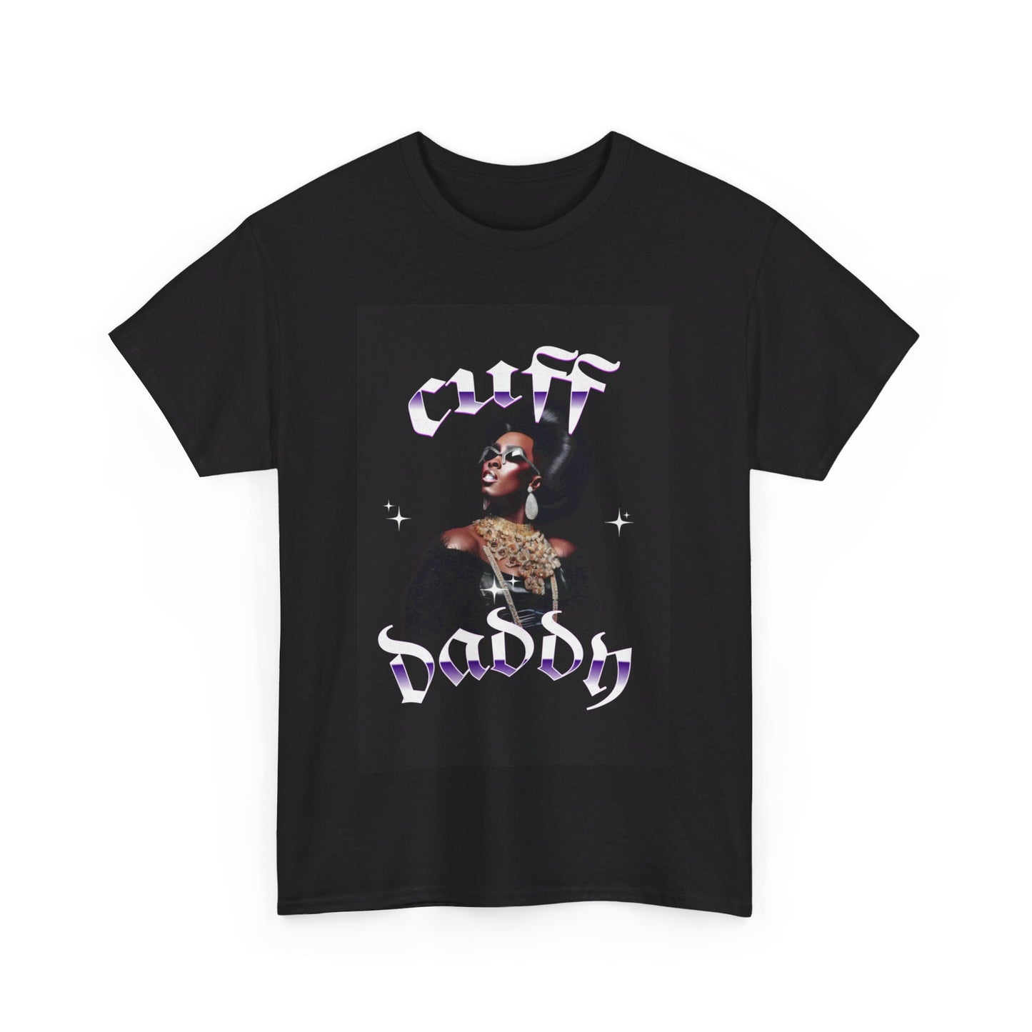 Cuff Daddy Cotton Tee