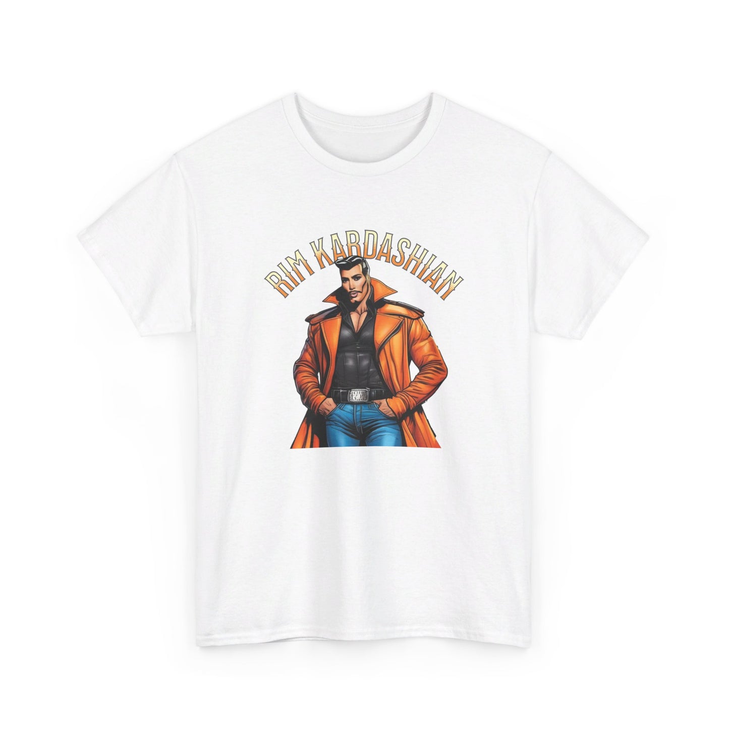 Rim K Heavy Cotton Tee