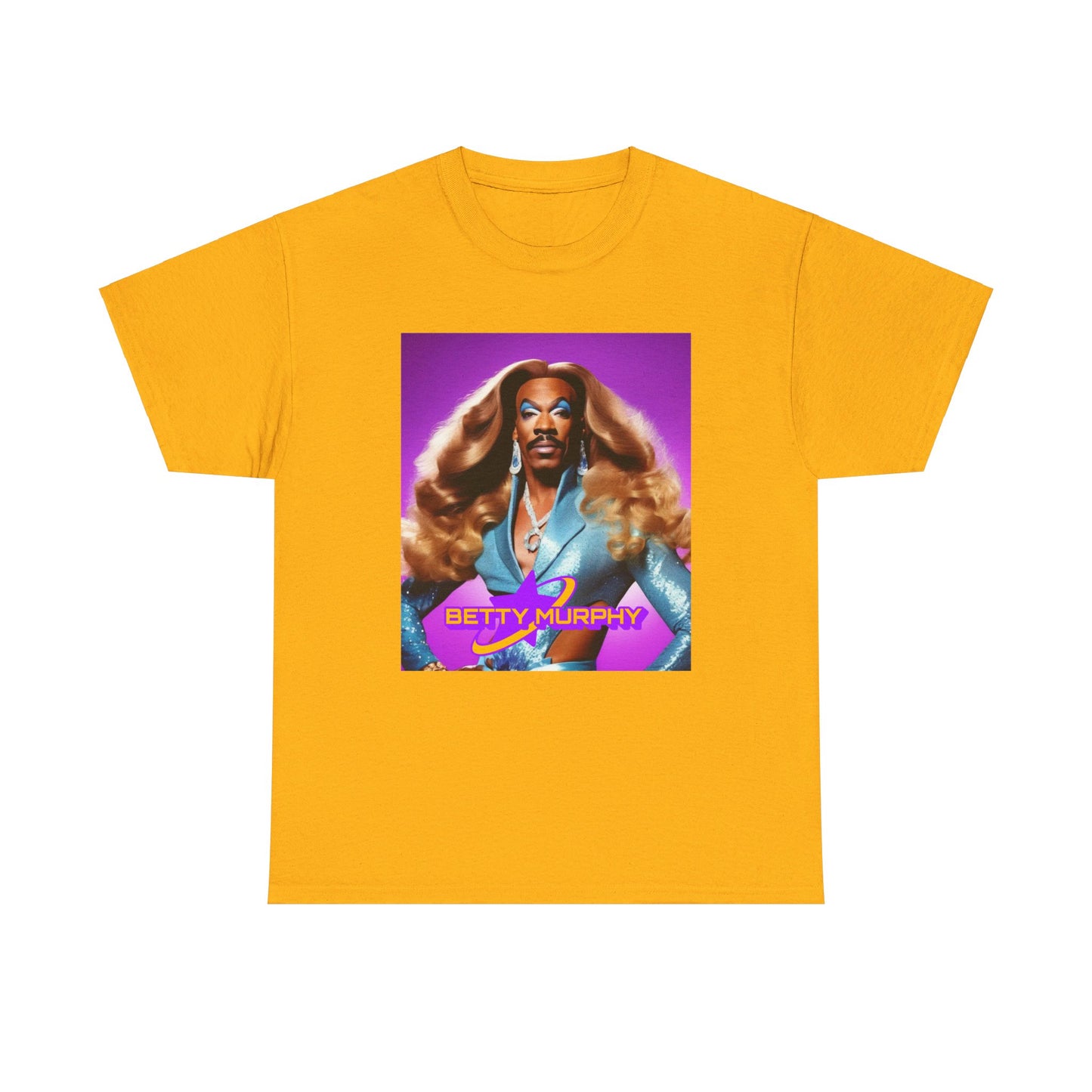 Betty Murphy Cotton Tee