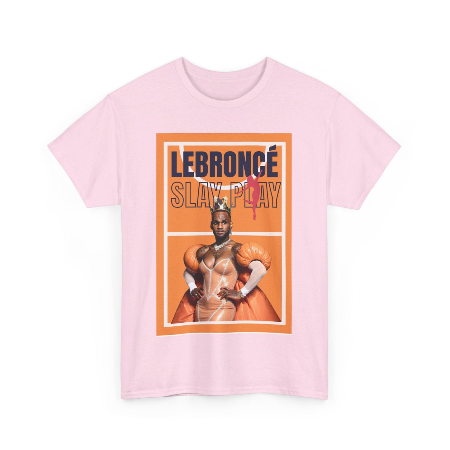 Lebroncé Heavy Cotton Tee