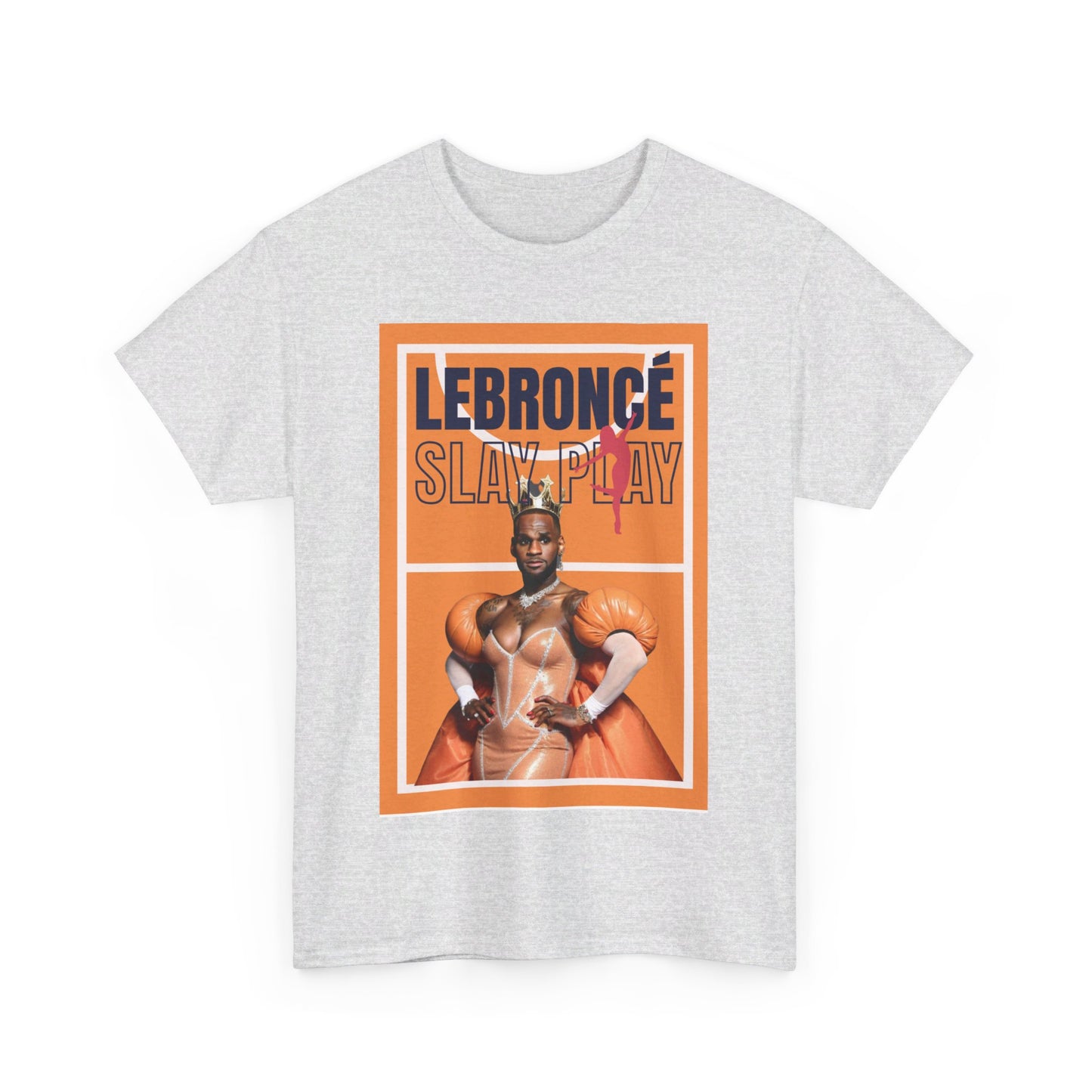 Lebroncé Heavy Cotton Tee