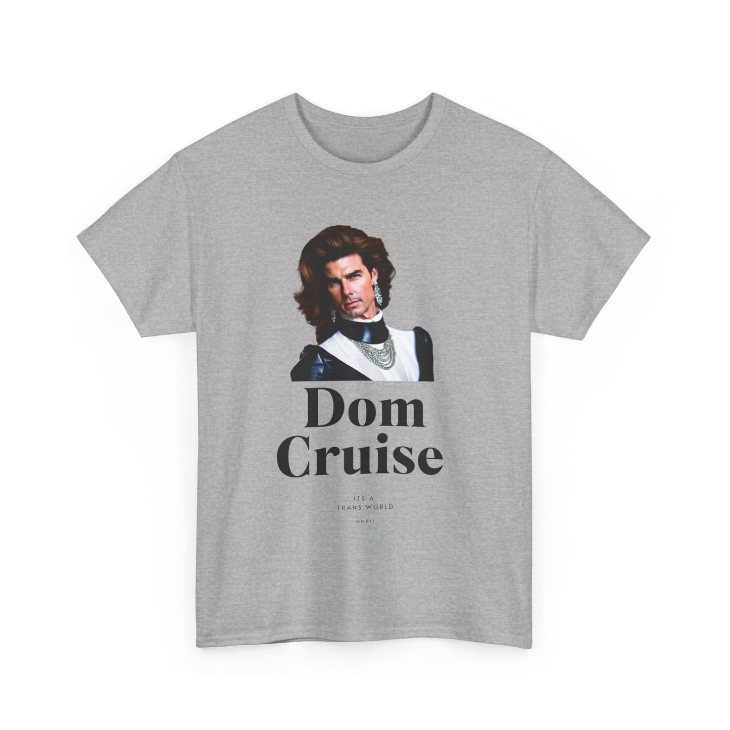 Dom Cruise Cotton Tee