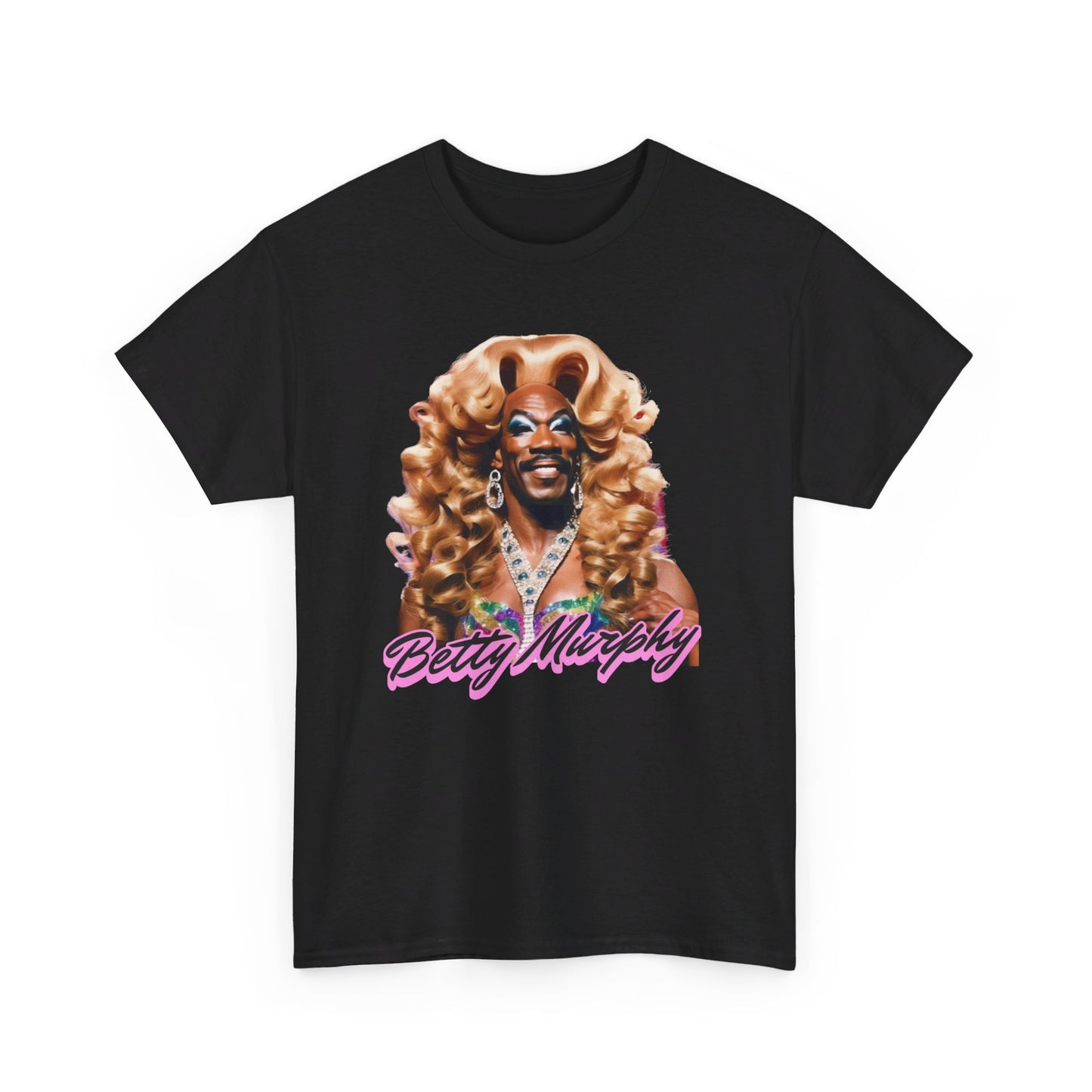 Betty Murphy Cotton Tee