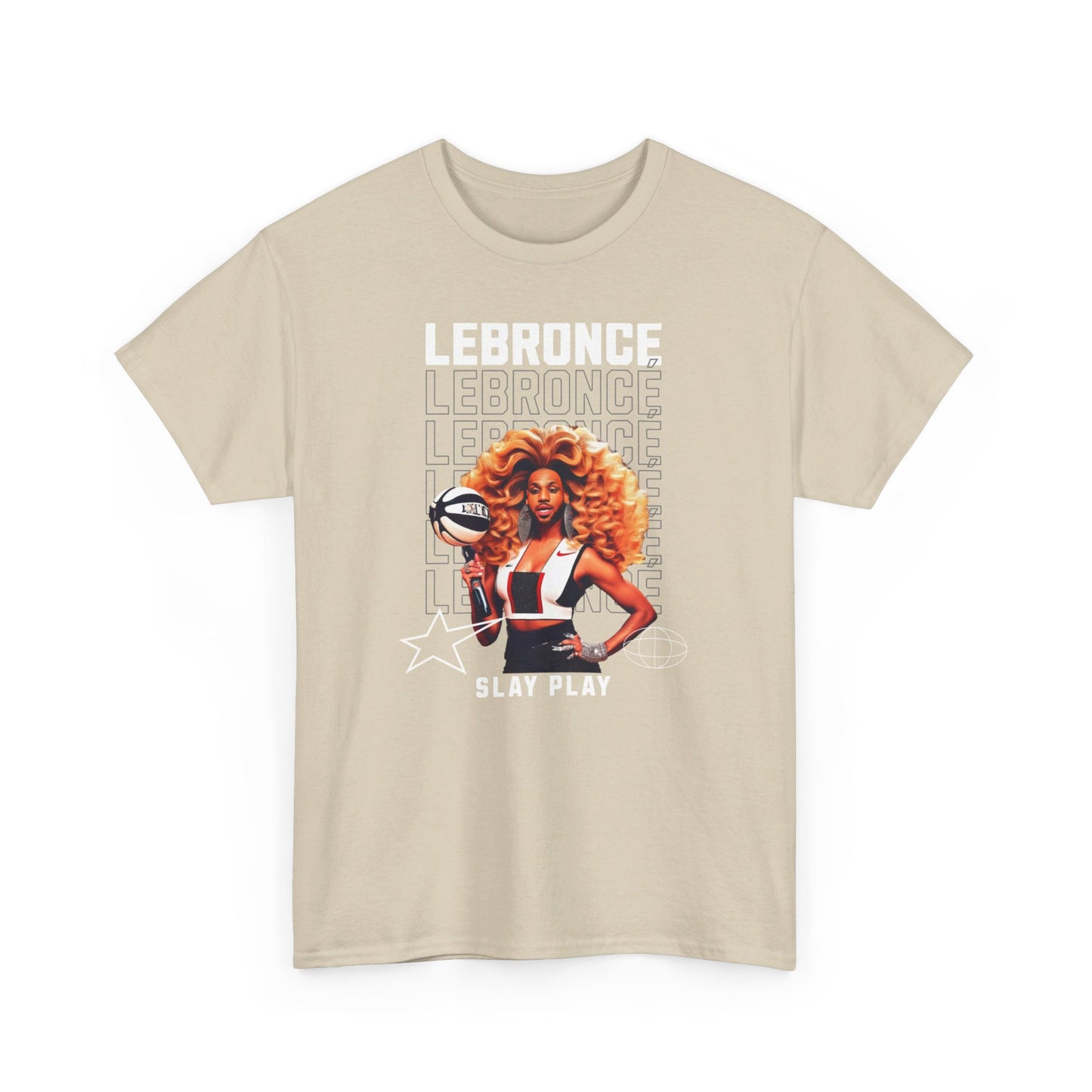 Lebroncé Heavy Cotton Tee