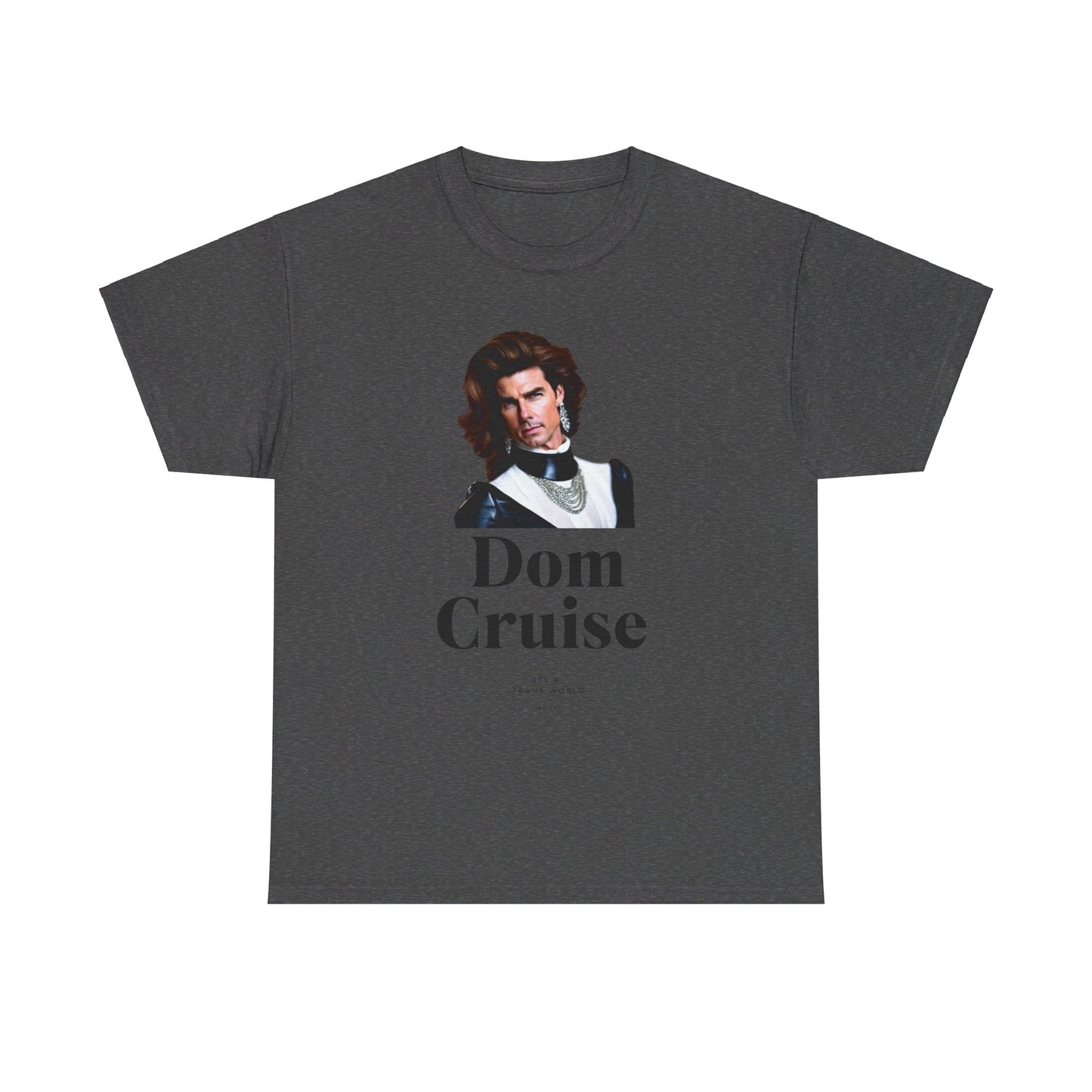 Dom Cruise Cotton Tee