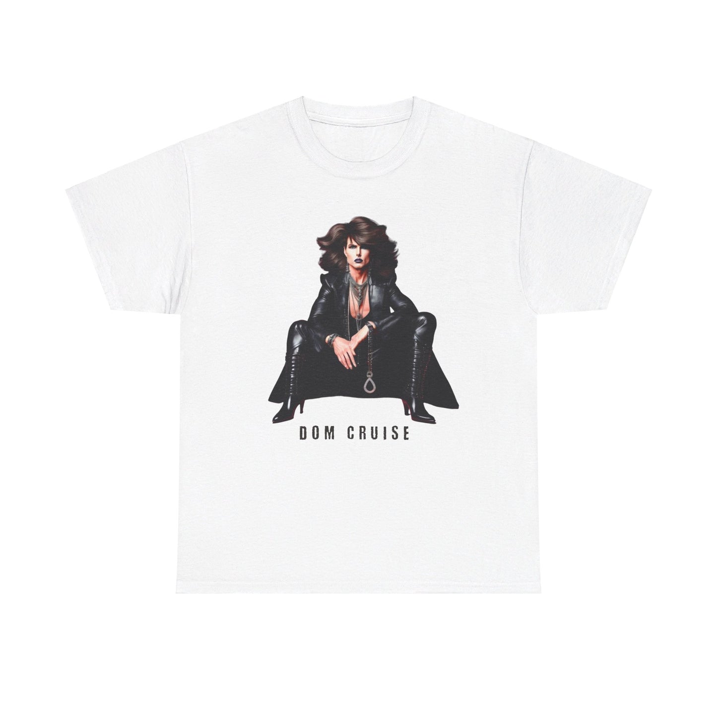 Dom Cruise Cotton Tee