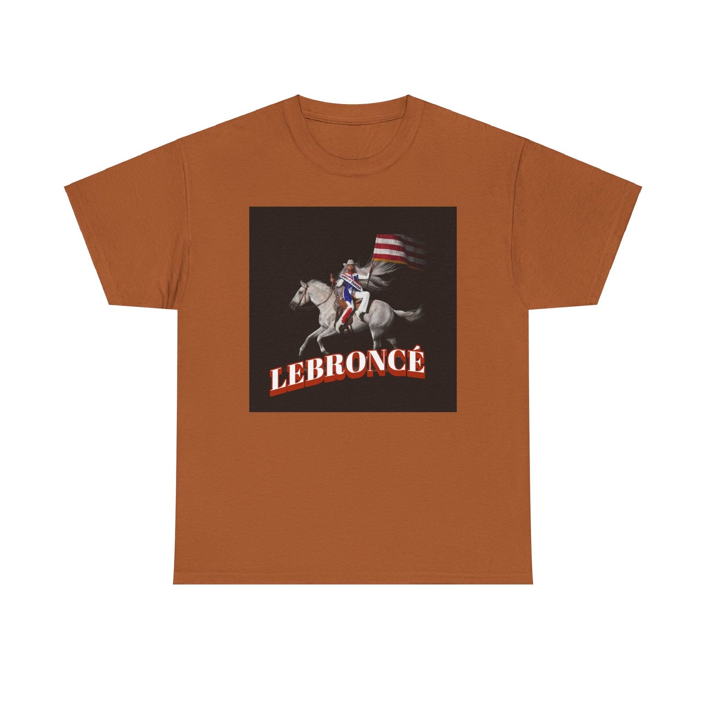 LEBRONCÉ Cotton Tee