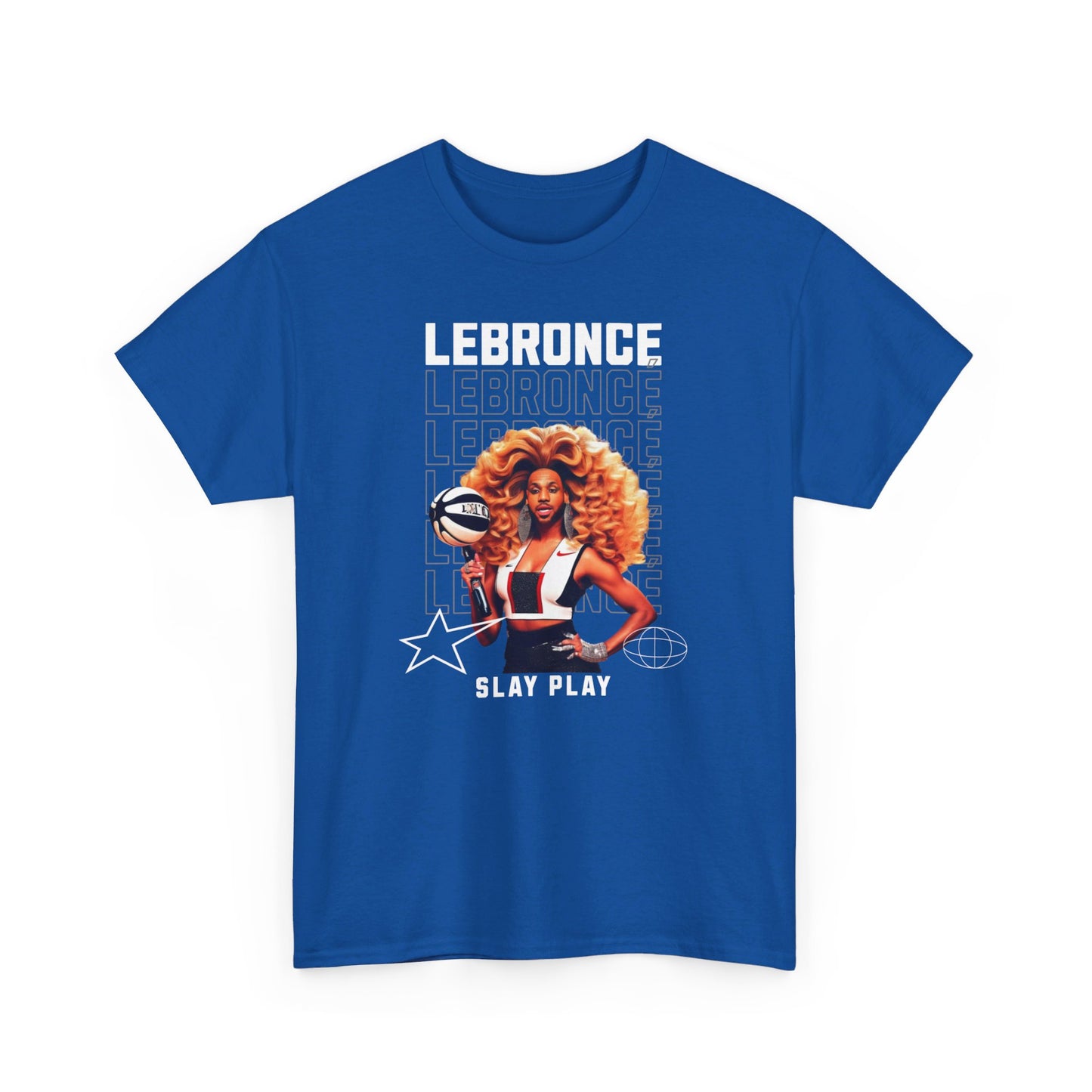 Lebroncé Heavy Cotton Tee