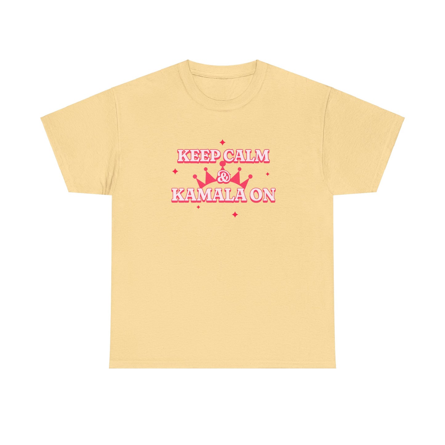 Kamala Cotton Tee