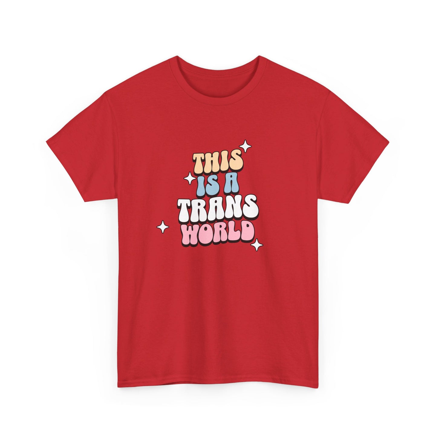 TransWorld Cotton Tee