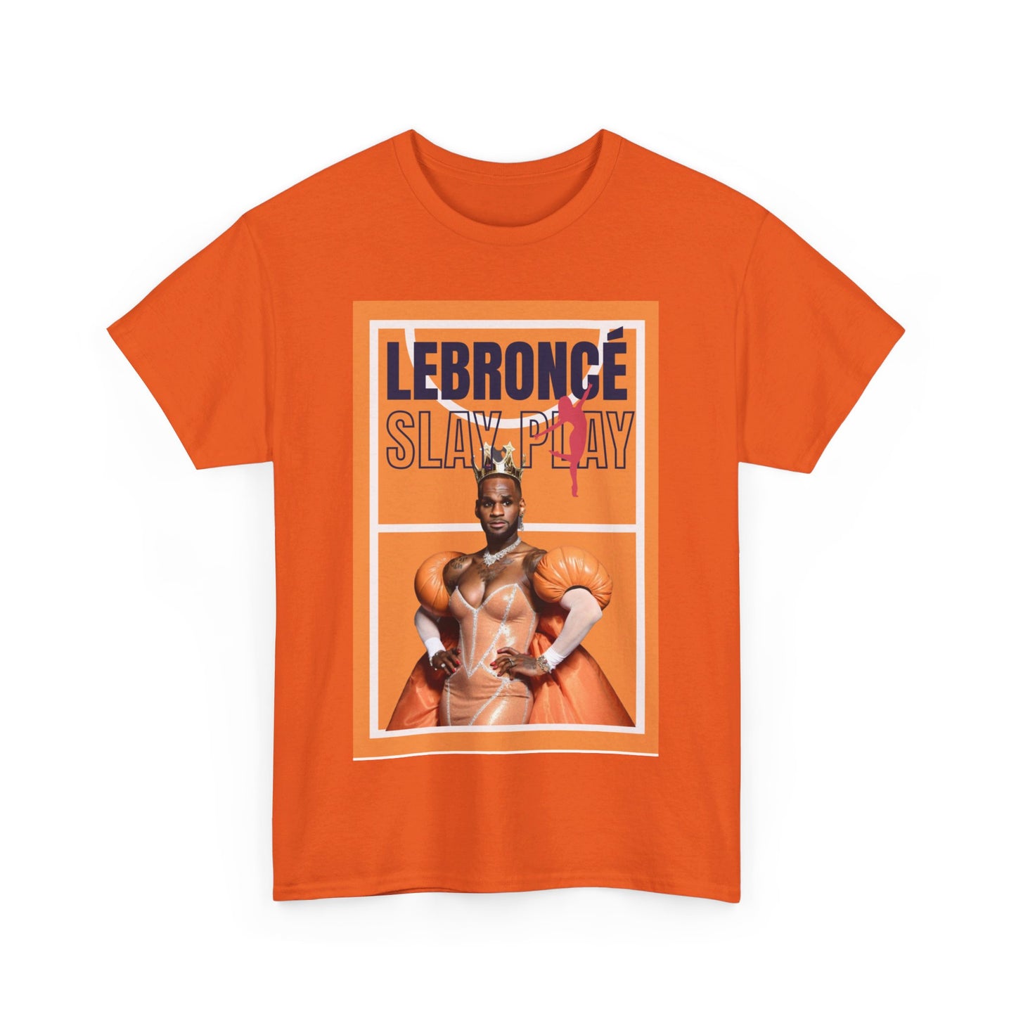 Lebroncé Heavy Cotton Tee