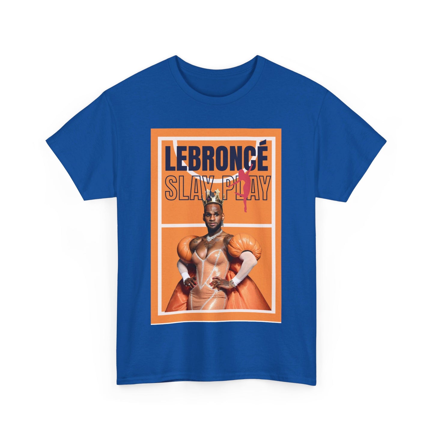 Lebroncé Heavy Cotton Tee