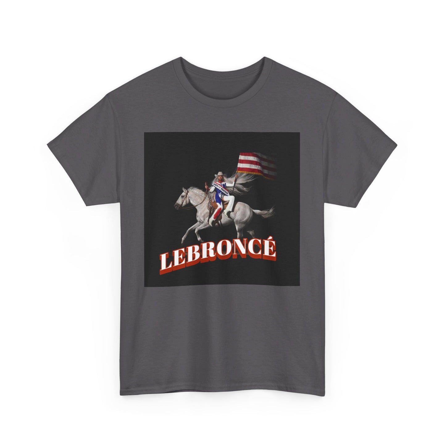 LEBRONCÉ Cotton Tee