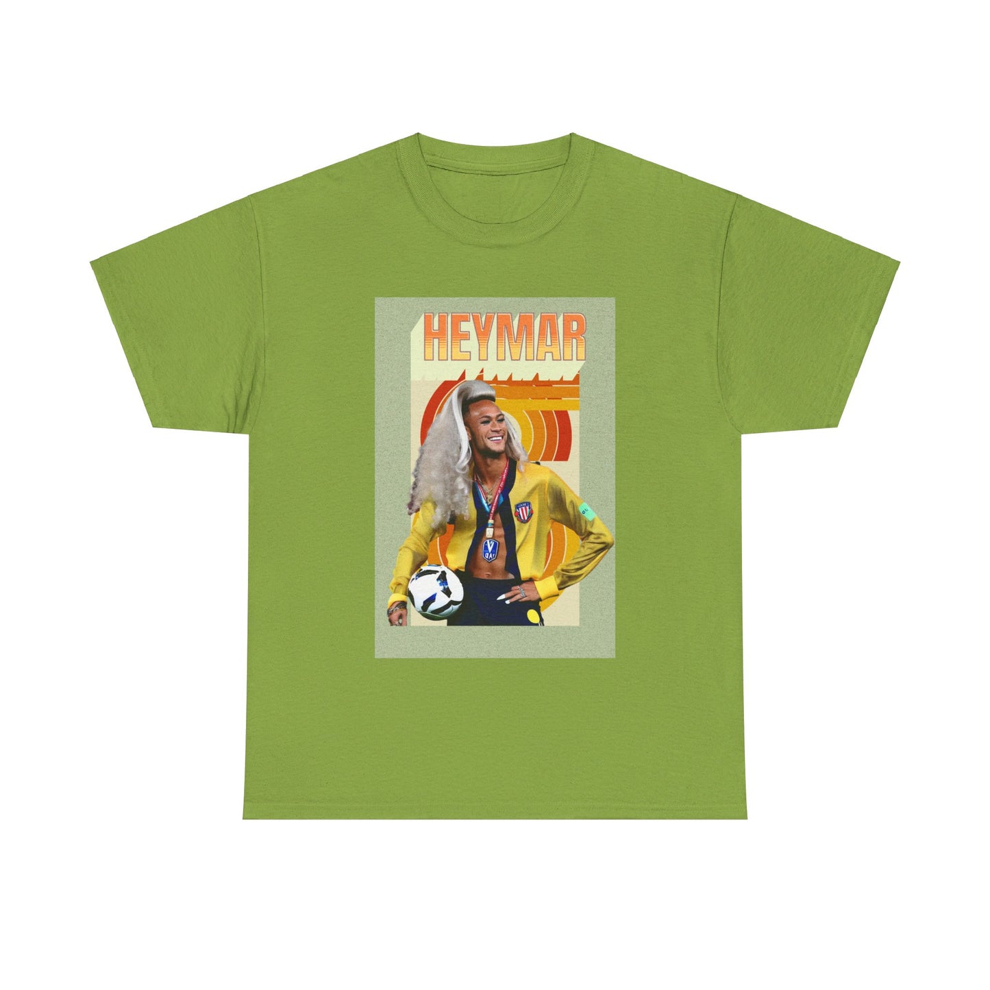 Heymar Cotton Tee