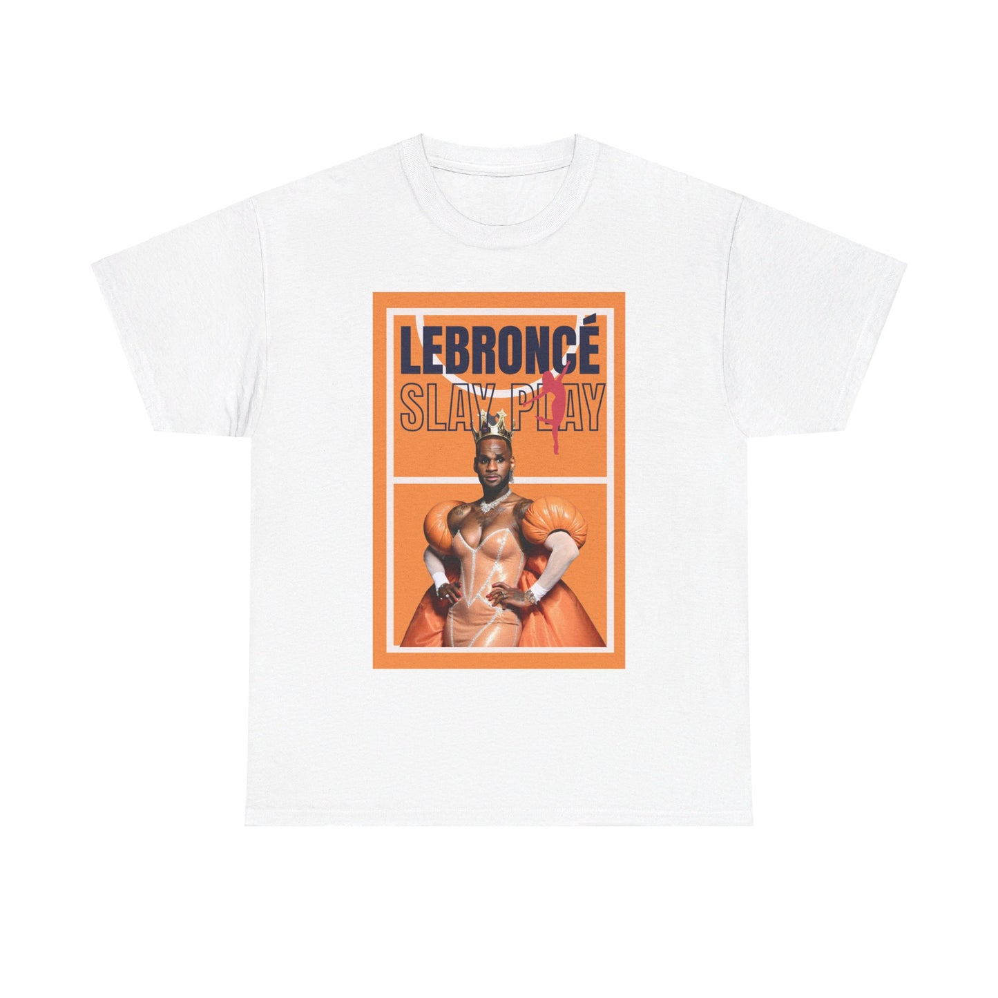 Lebroncé Heavy Cotton Tee