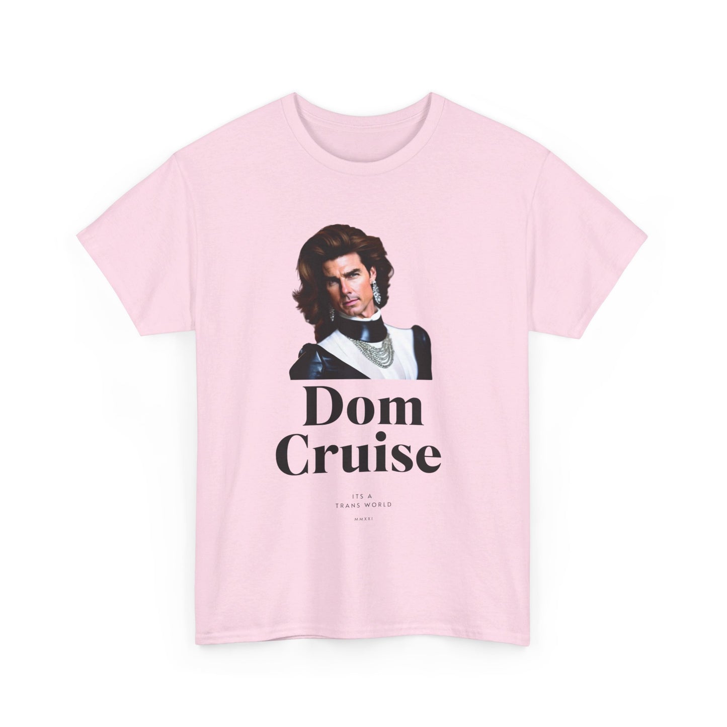 Dom Cruise Cotton Tee