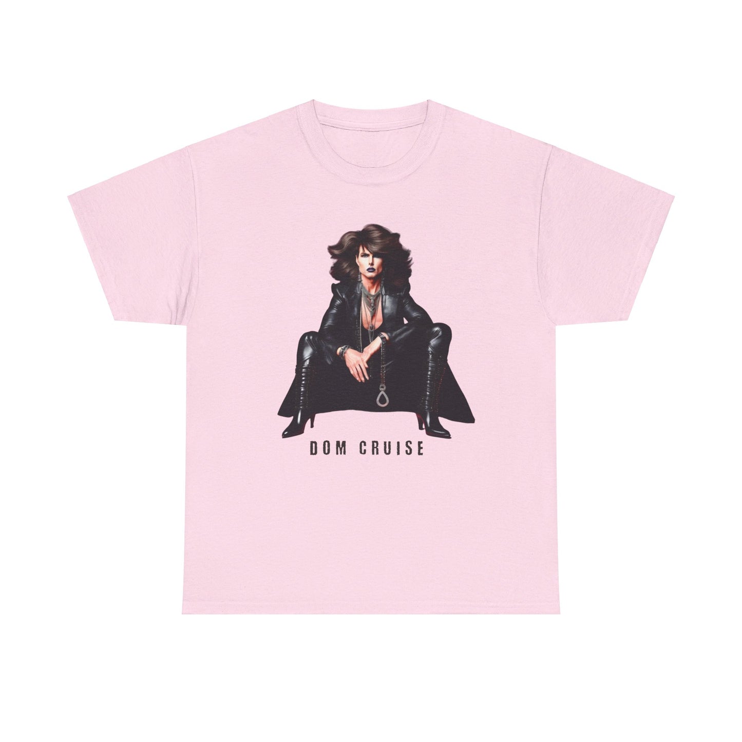 Dom Cruise Cotton Tee