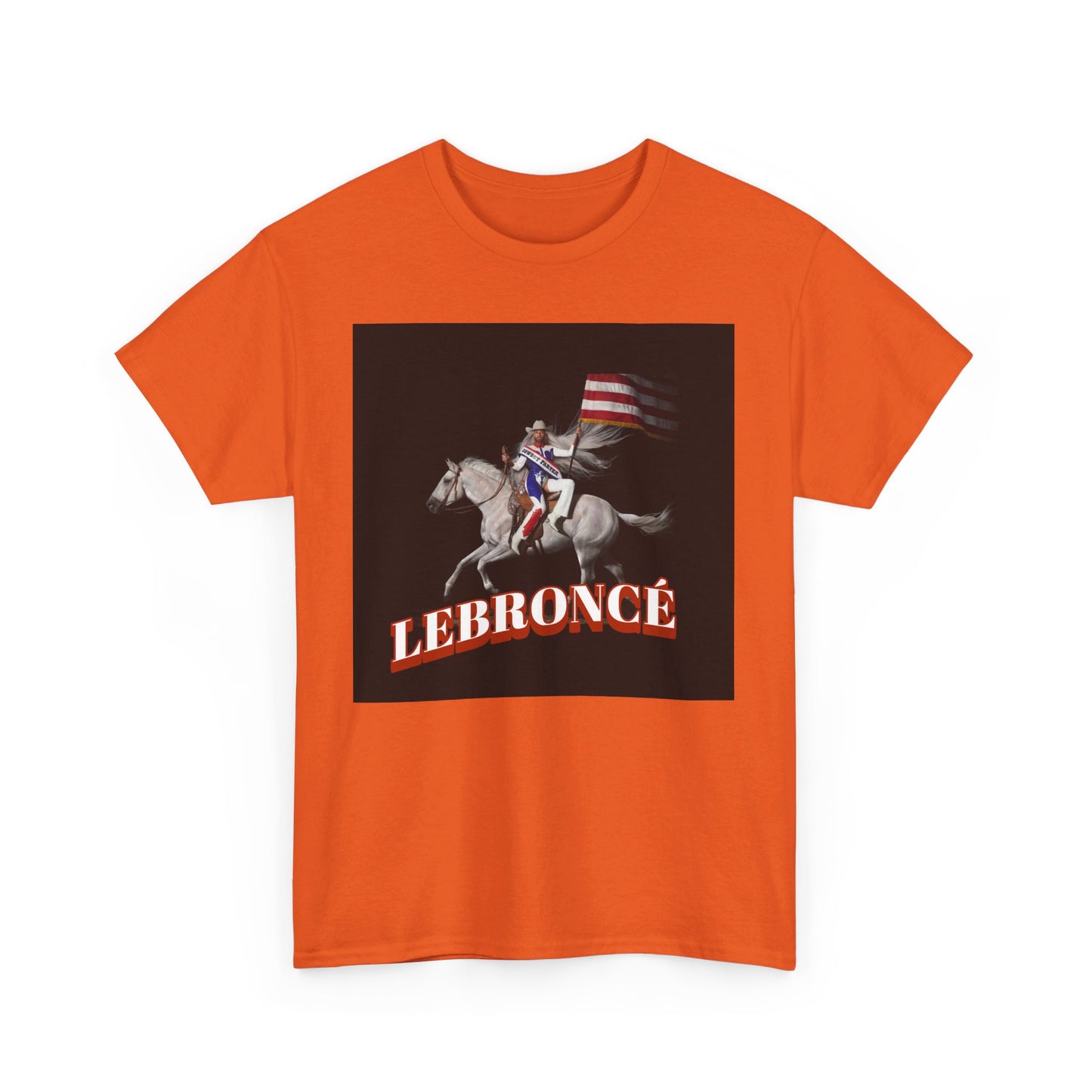 LEBRONCÉ Cotton Tee