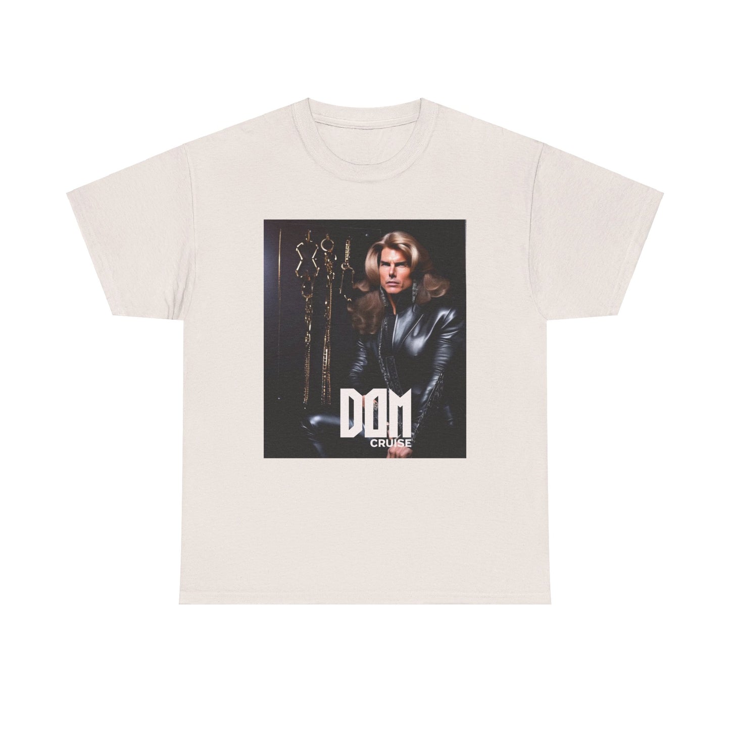 Dom Cruise Cotton Tee