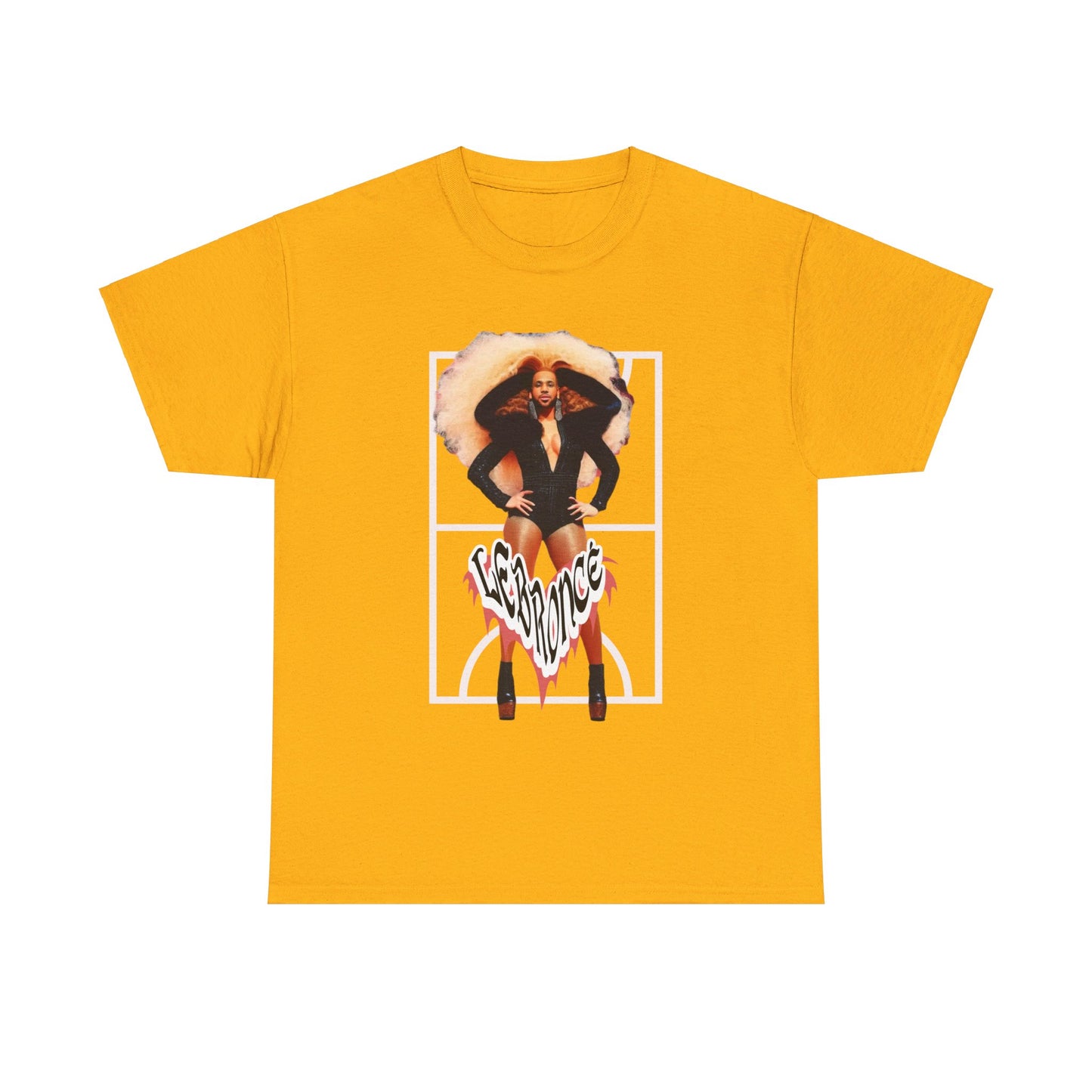 Lebroncé Heavy Cotton Tee