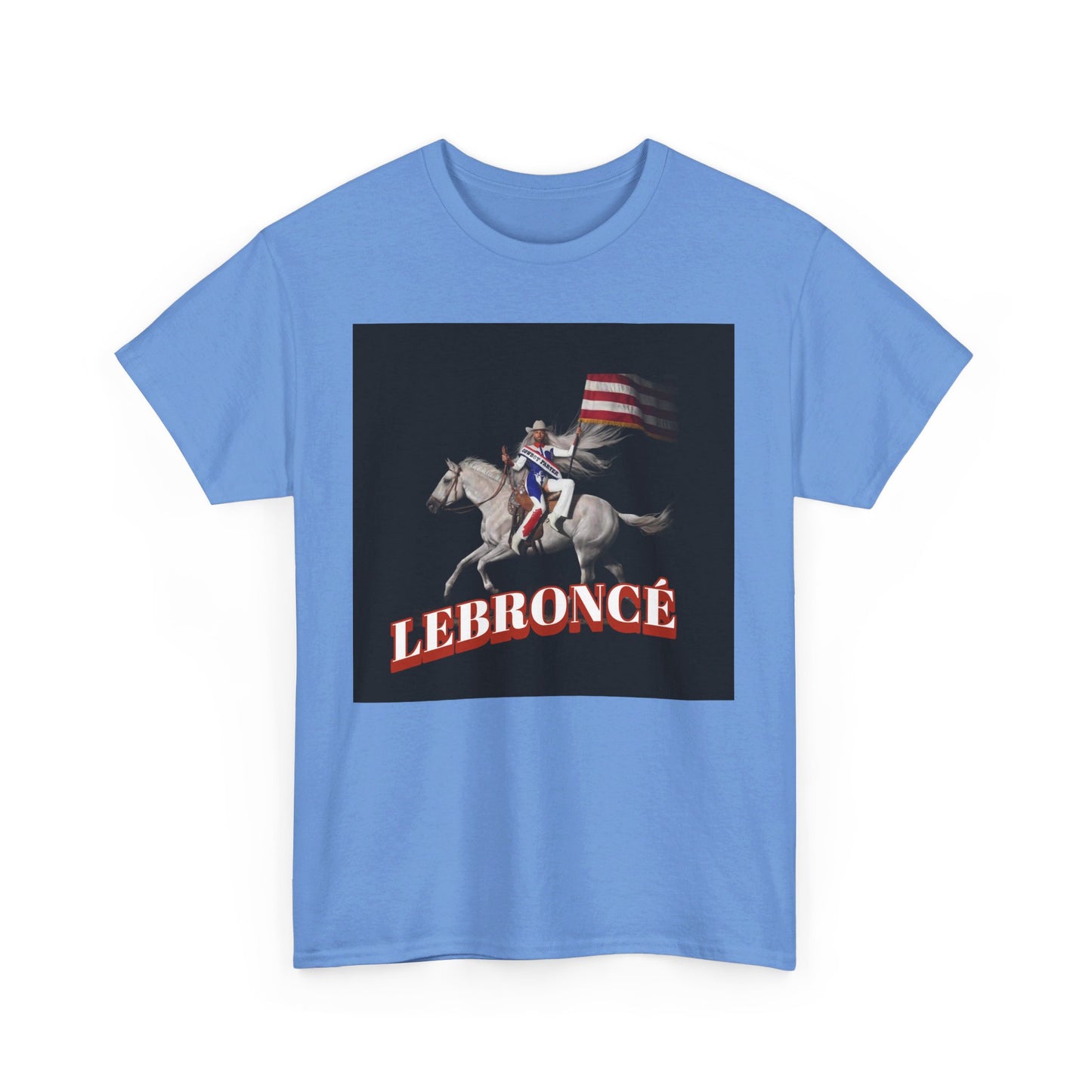 LEBRONCÉ Cotton Tee