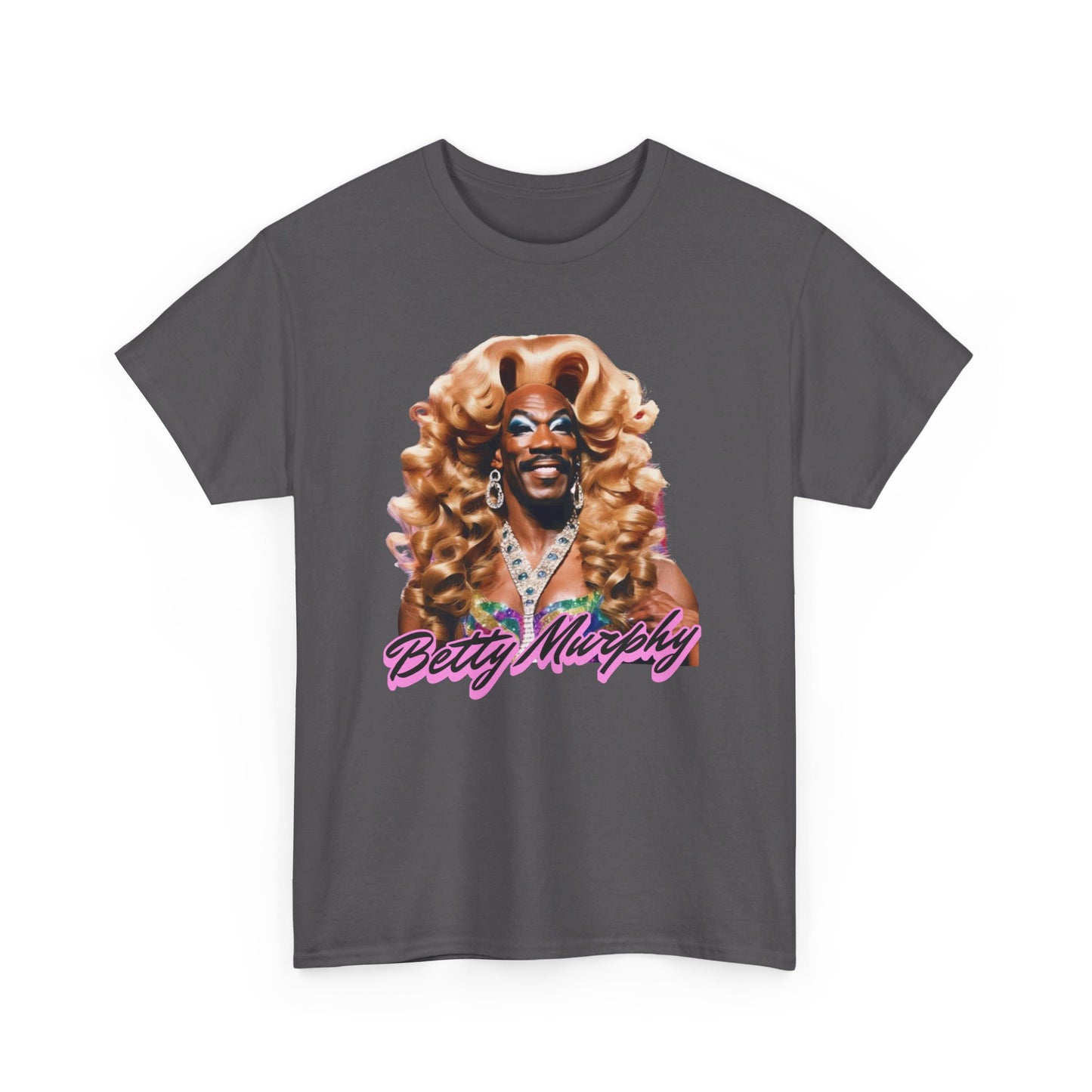 Betty Murphy Cotton Tee