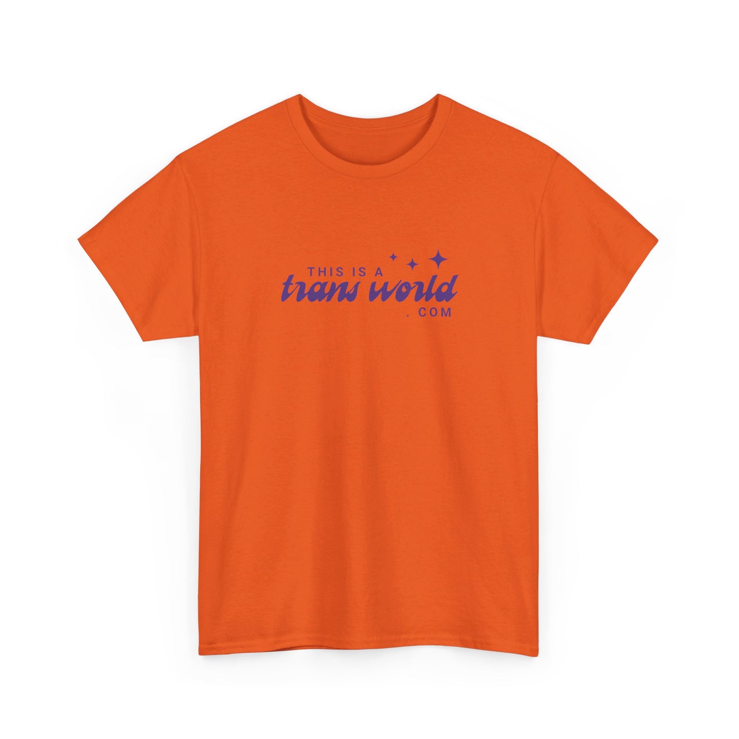 TransWorld Cotton Tee