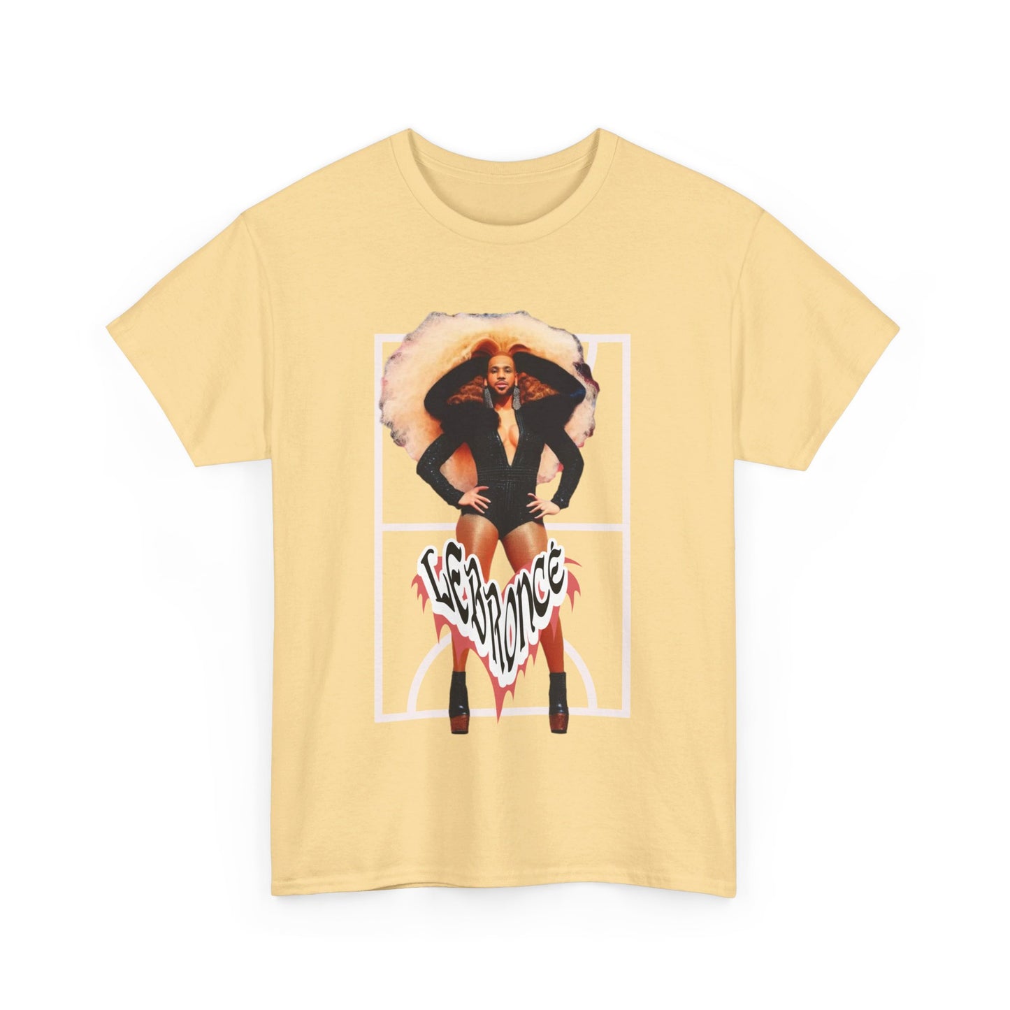 Lebroncé Heavy Cotton Tee