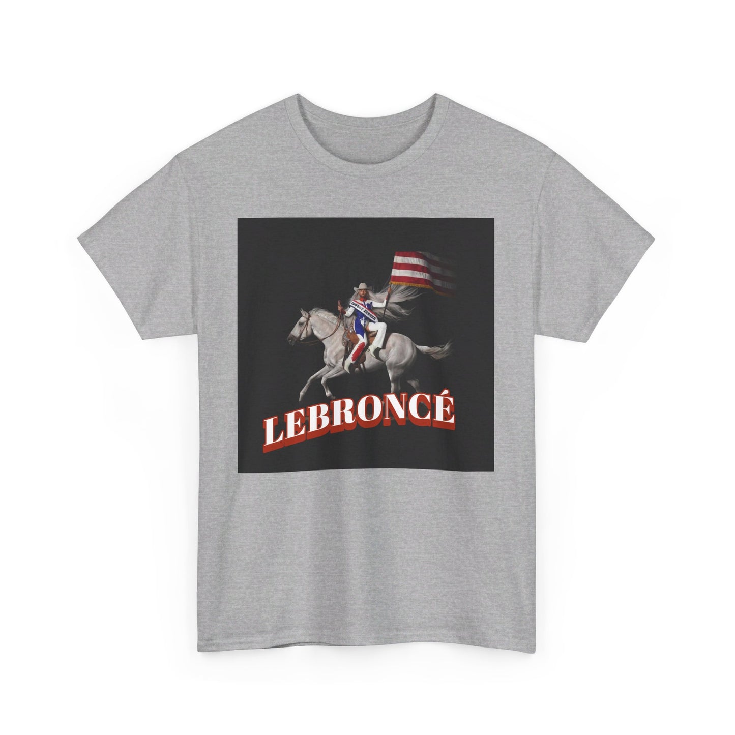 LEBRONCÉ Cotton Tee