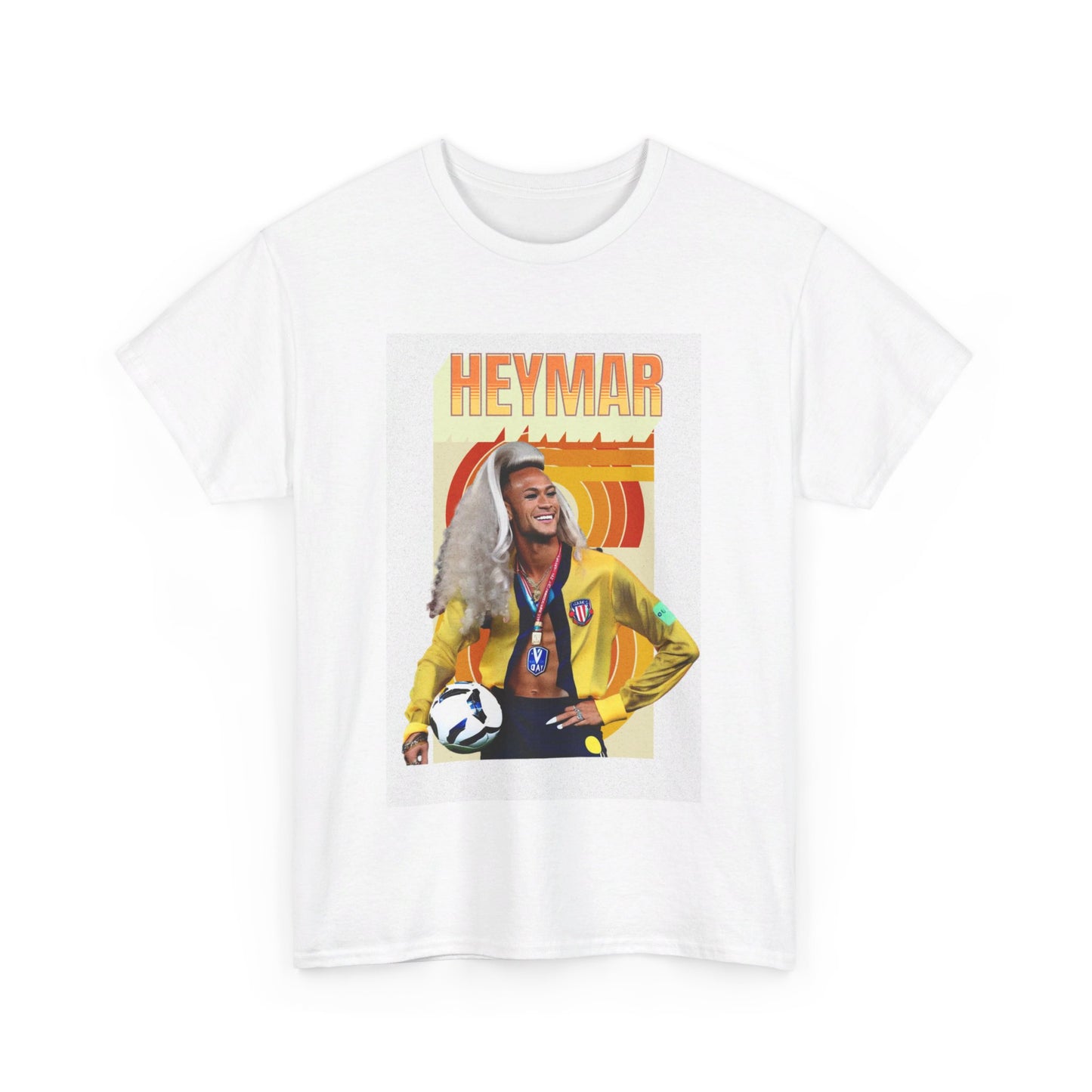 Heymar Cotton Tee