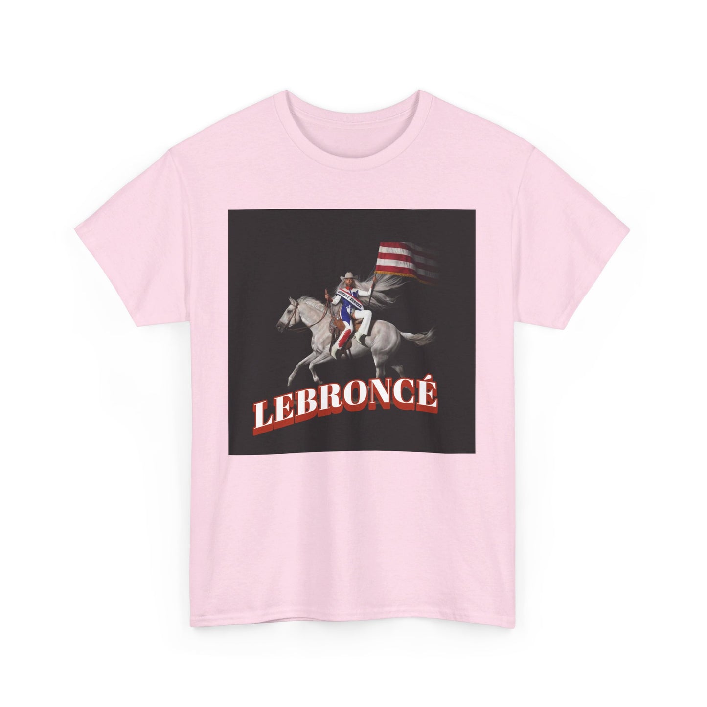 LEBRONCÉ Cotton Tee