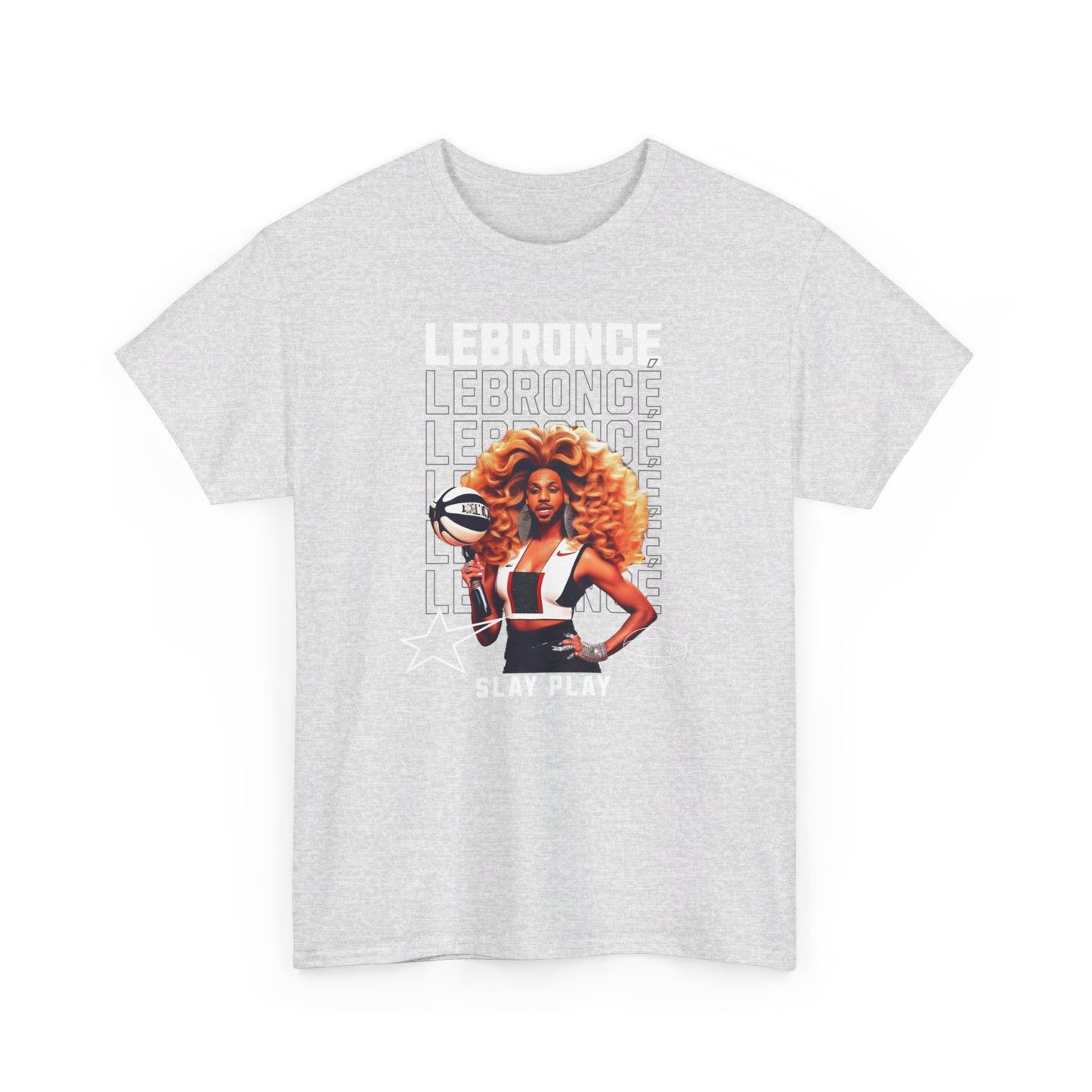 Lebroncé Heavy Cotton Tee