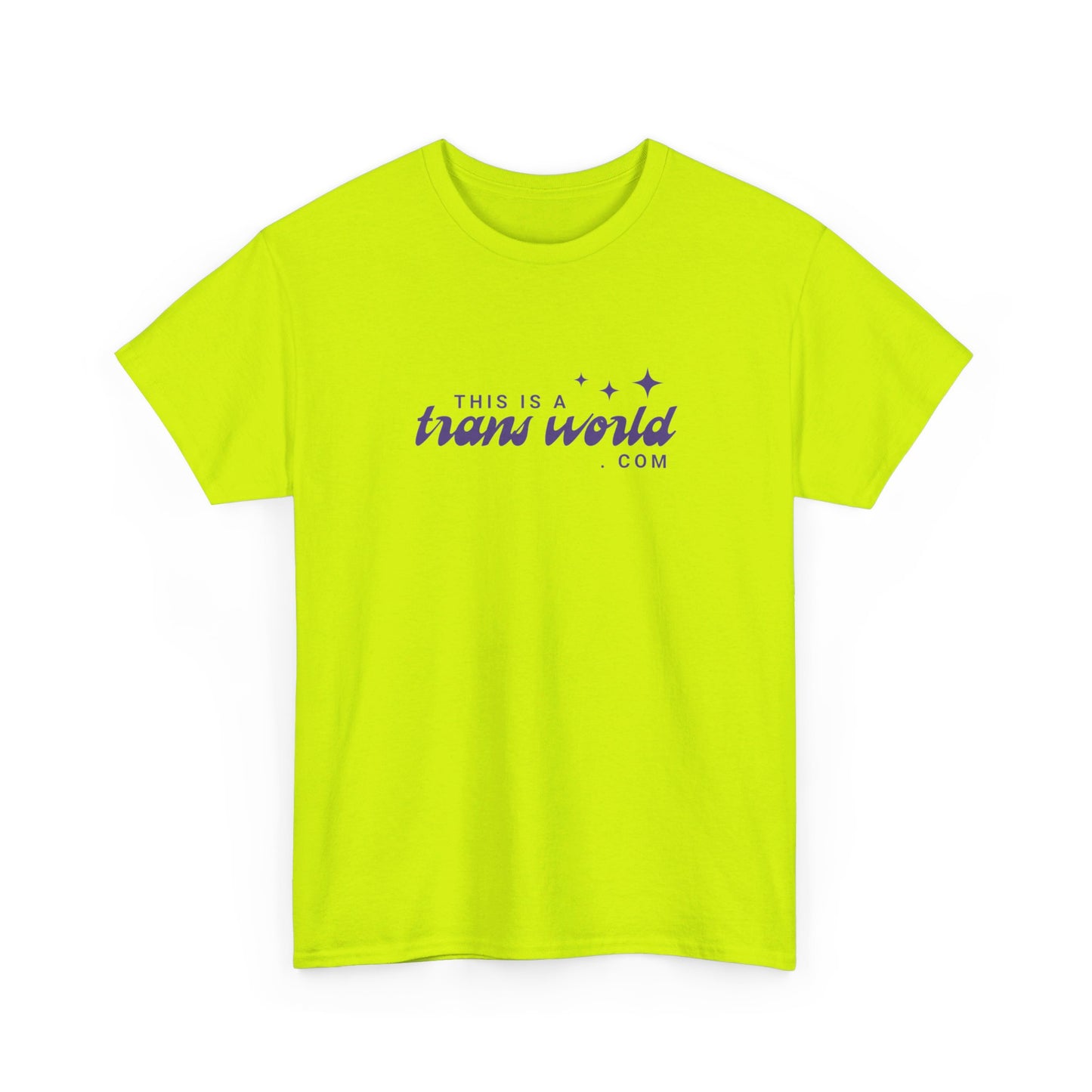 TransWorld Cotton Tee