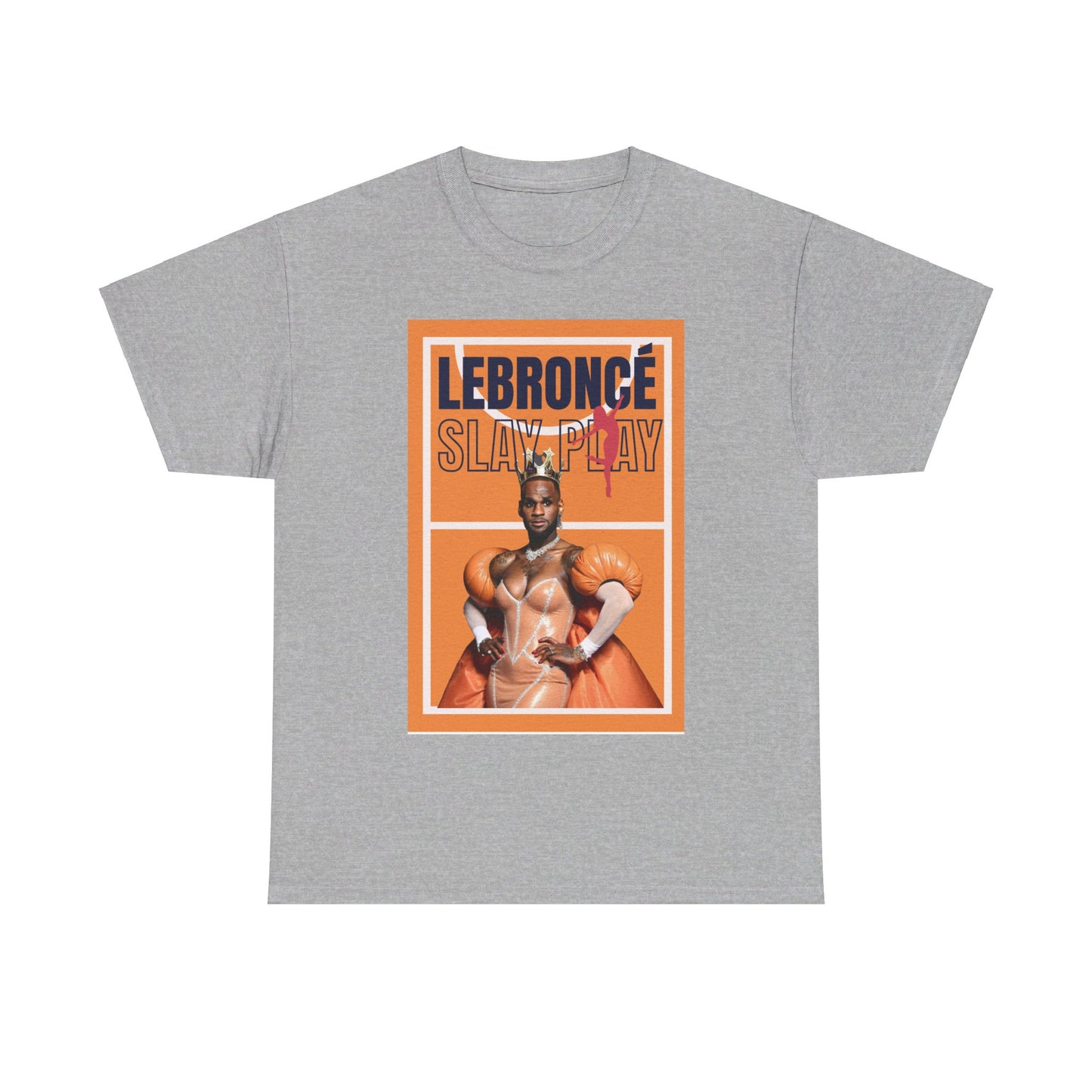 Lebroncé Heavy Cotton Tee