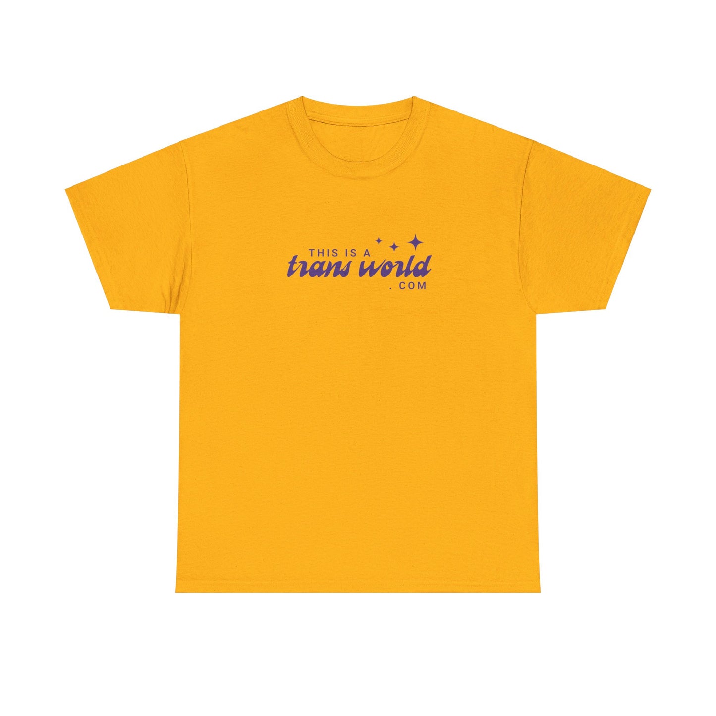 TransWorld Cotton Tee