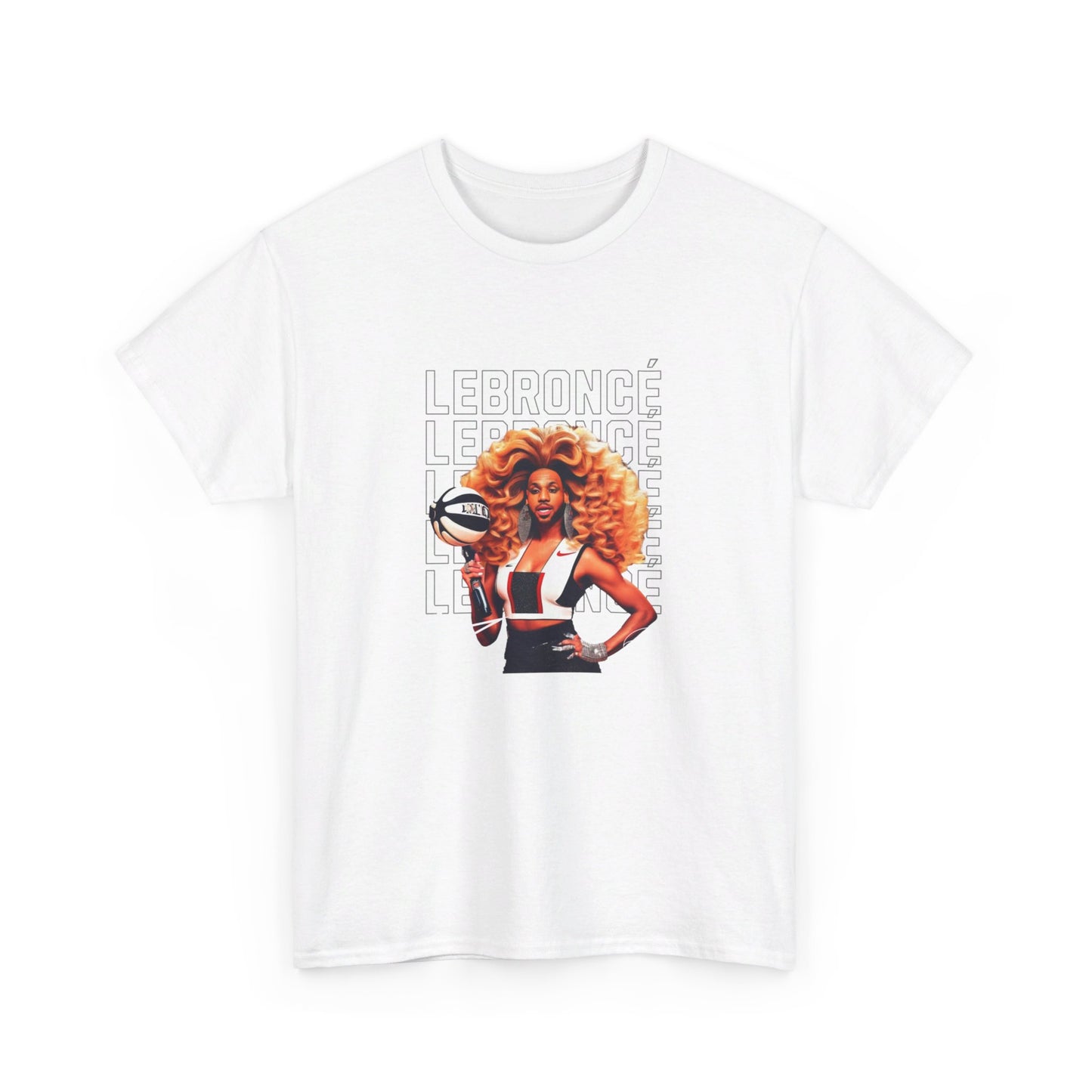 Lebroncé Heavy Cotton Tee