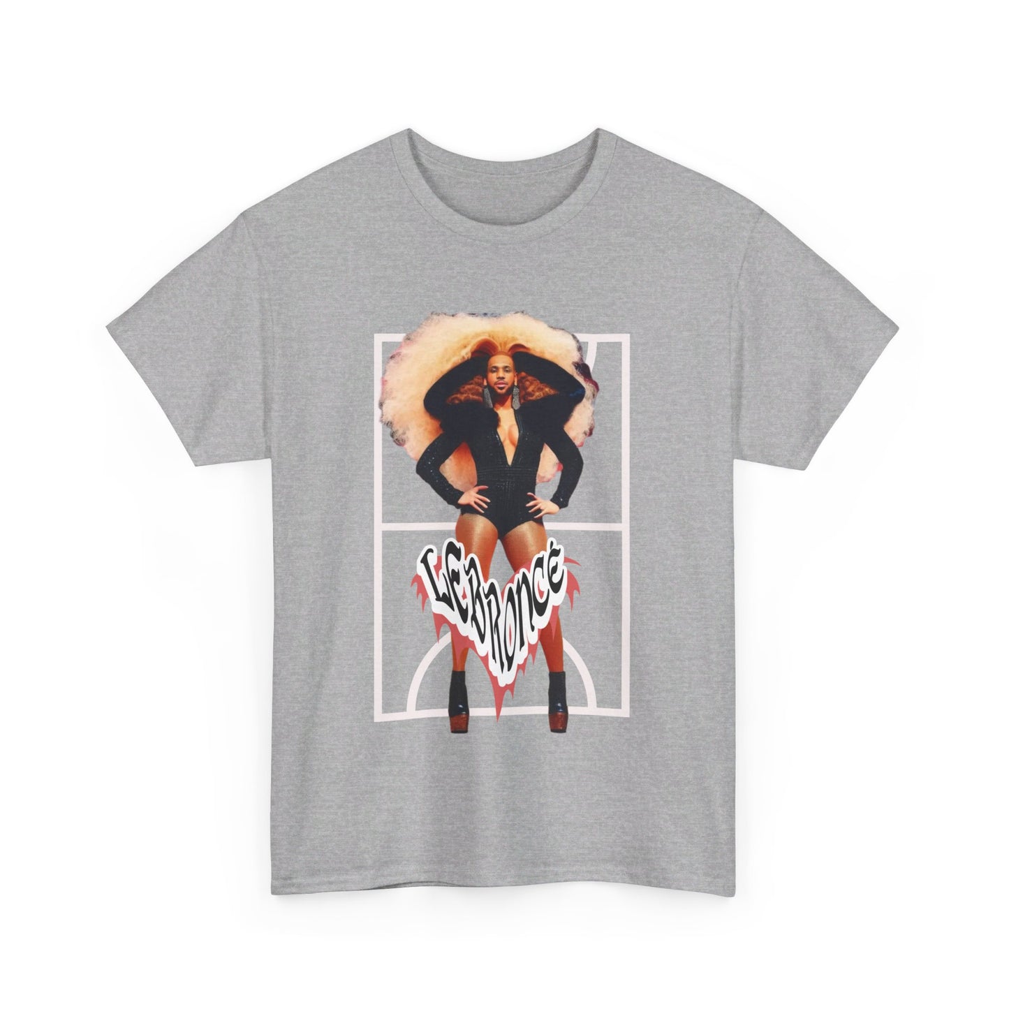 Lebroncé Heavy Cotton Tee