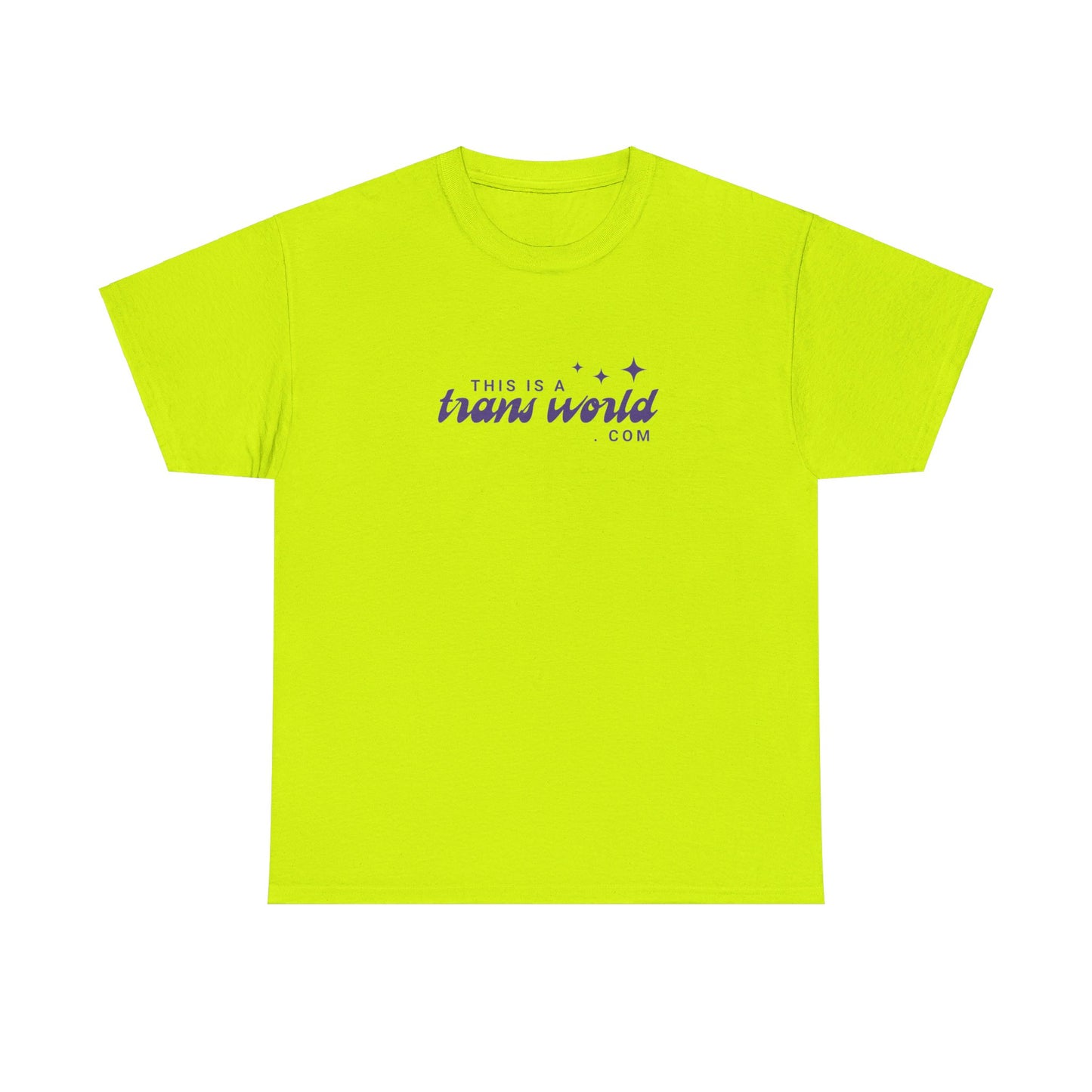 TransWorld Cotton Tee