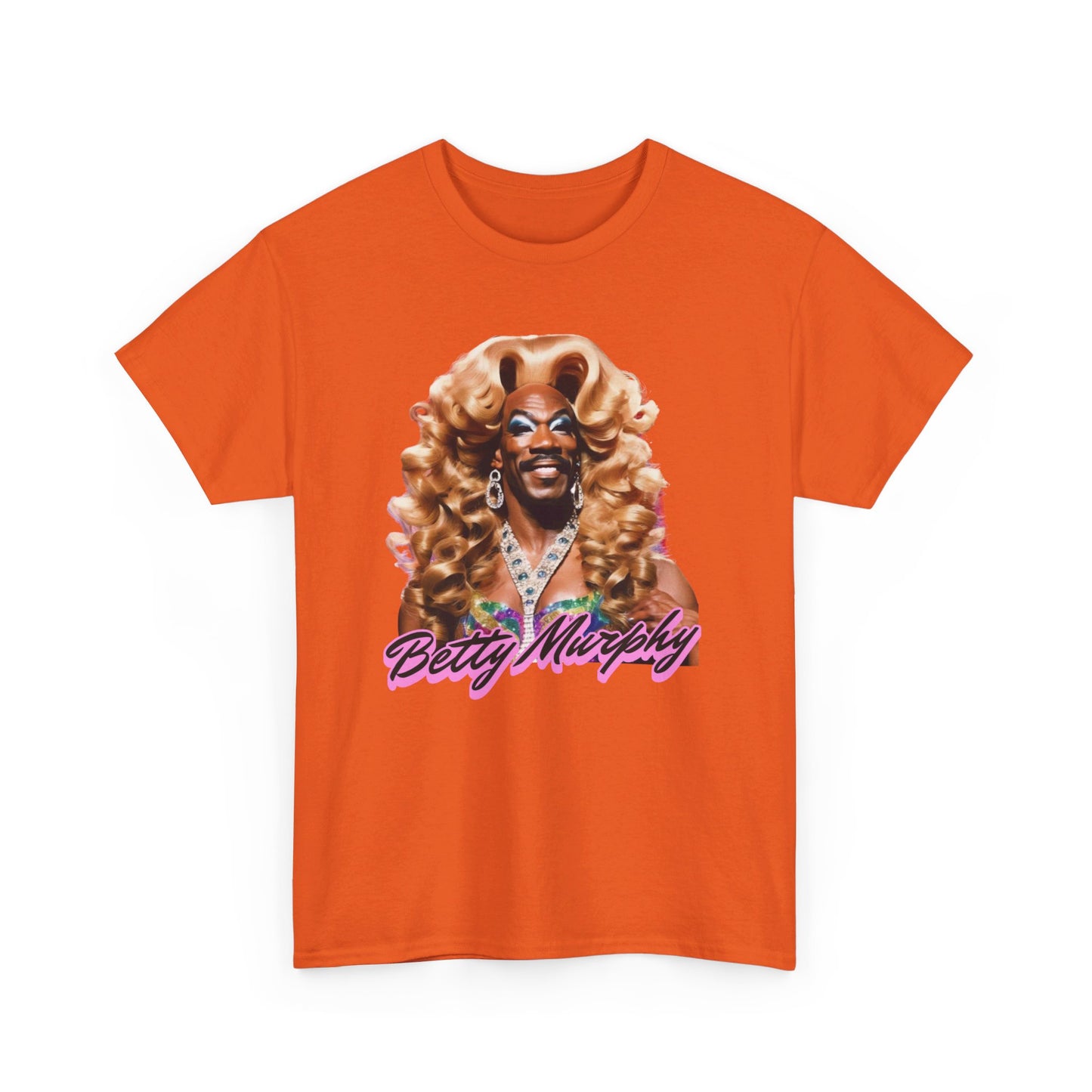 Betty Murphy Cotton Tee