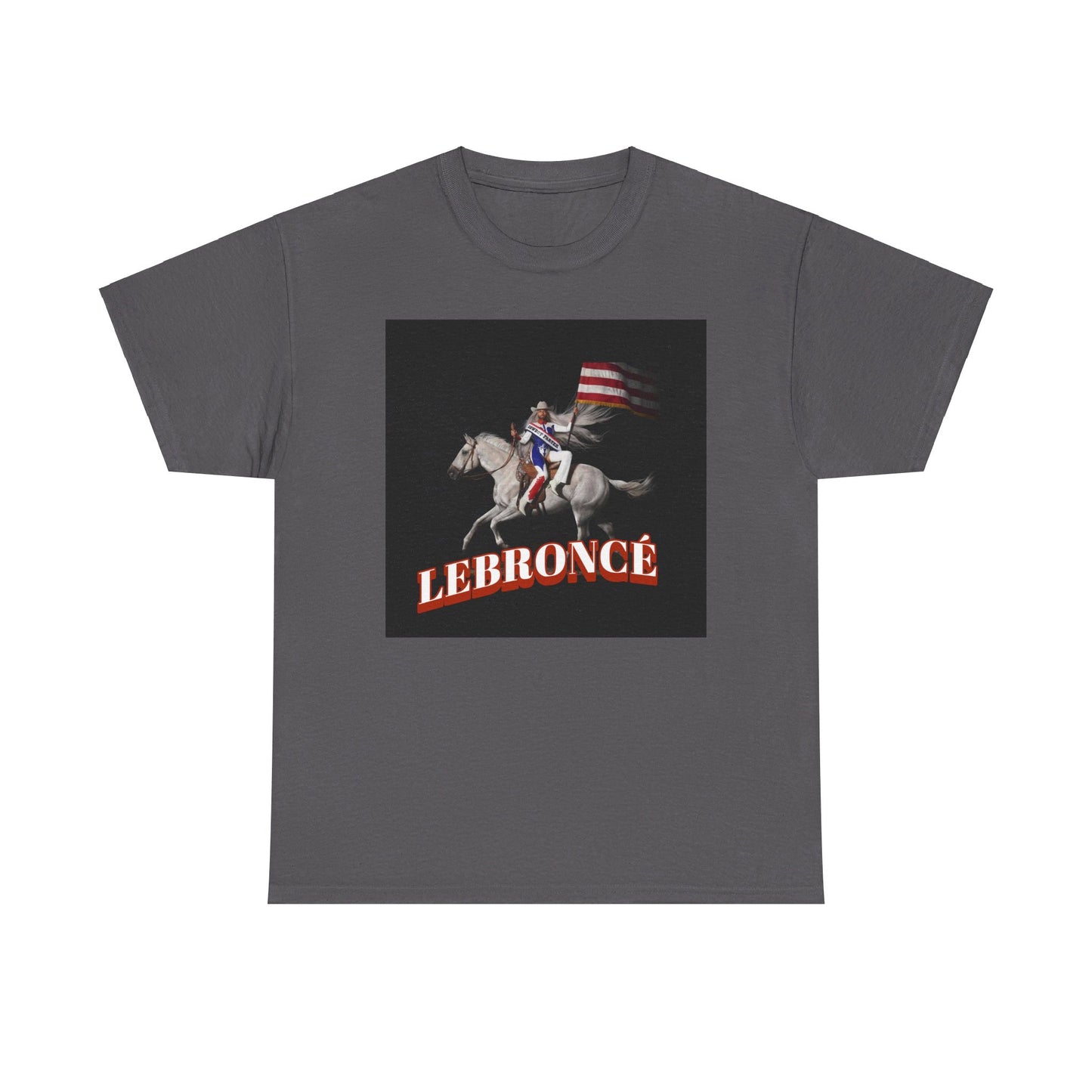 LEBRONCÉ Cotton Tee