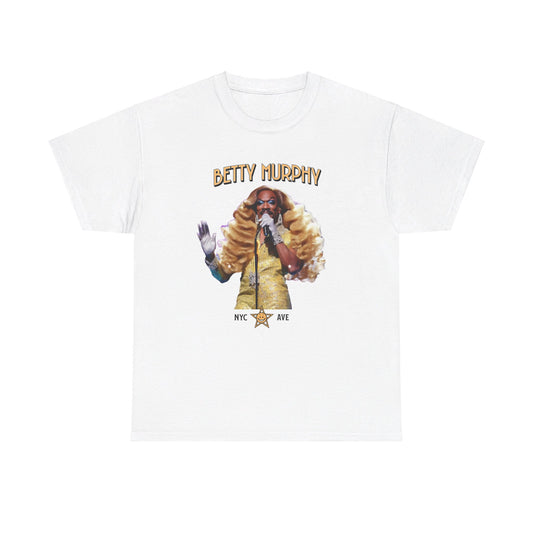 Betty Murphy Cotton Tee