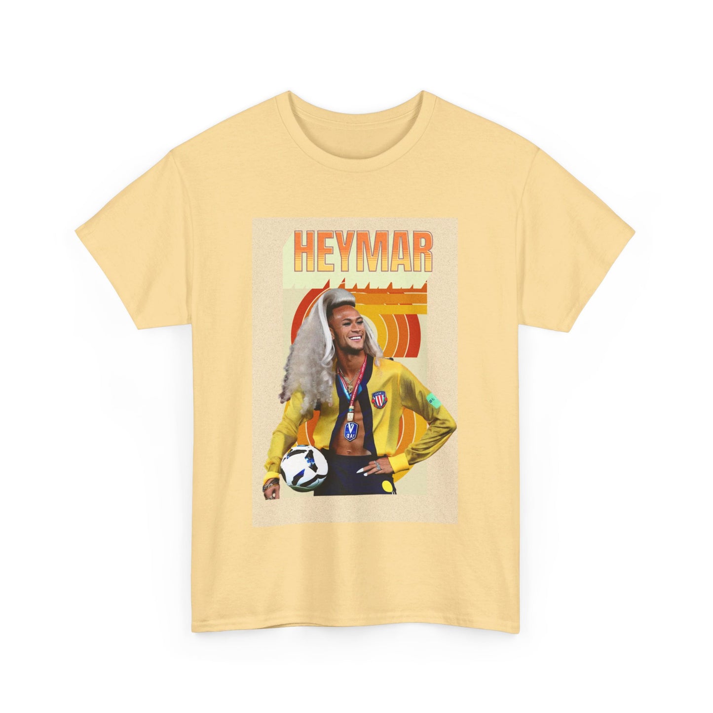 Heymar Cotton Tee