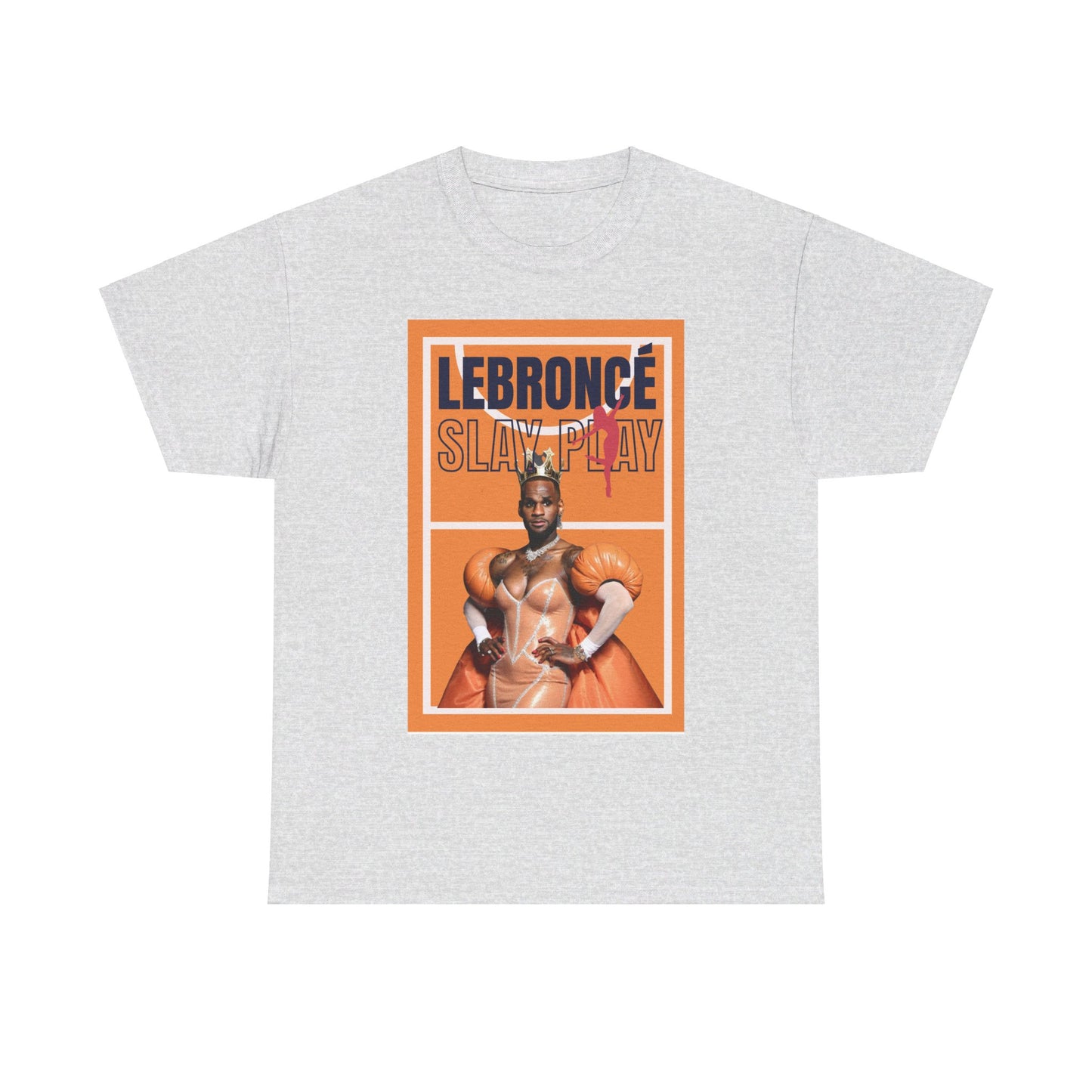 Lebroncé Heavy Cotton Tee