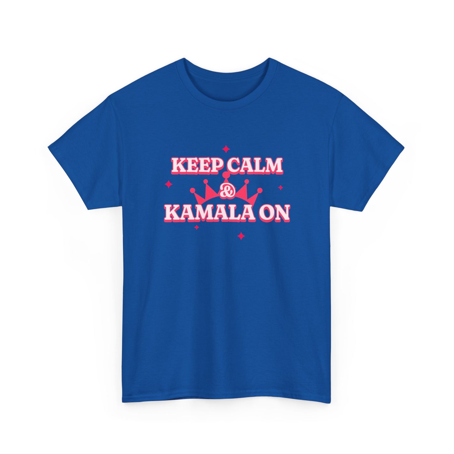 Kamala Cotton Tee