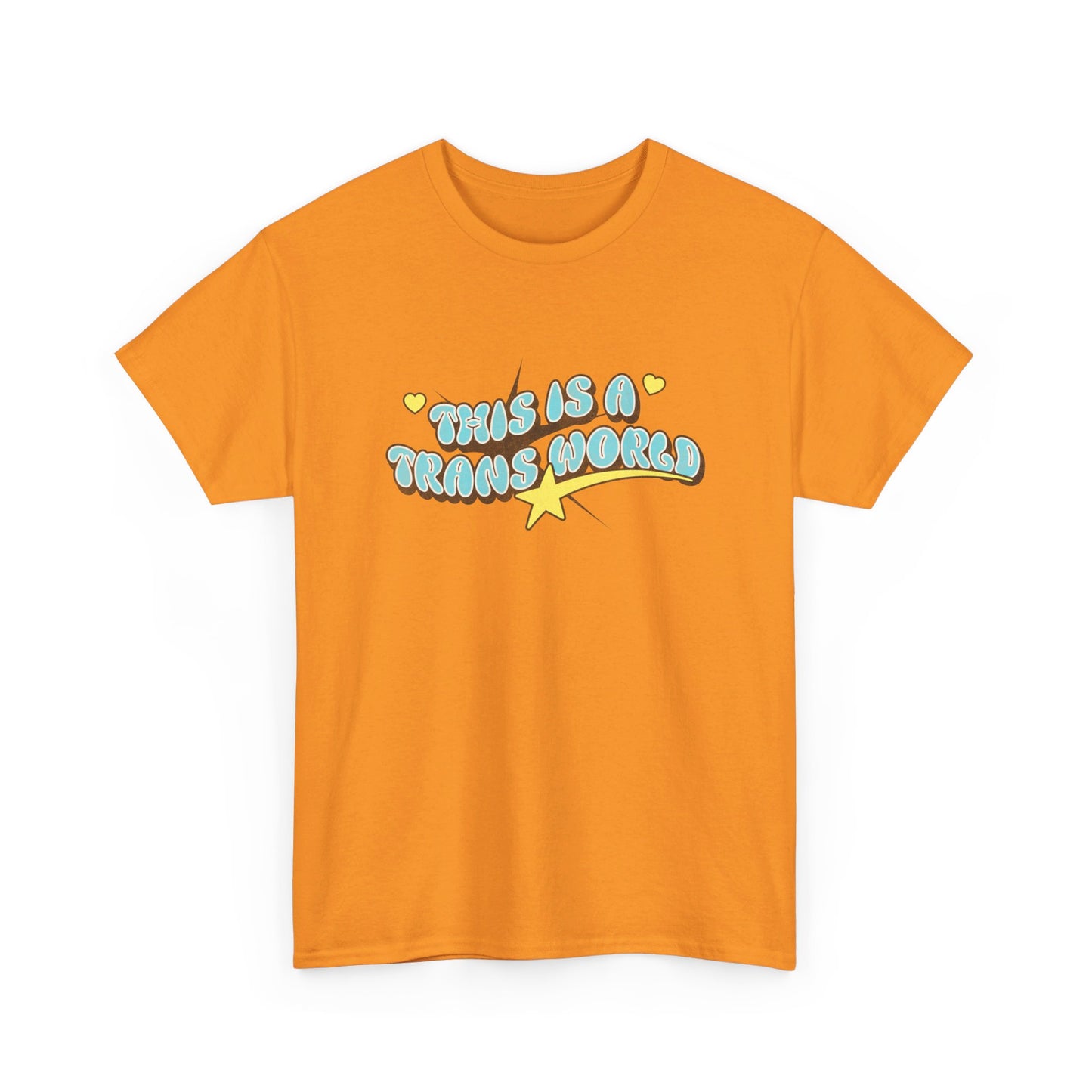 TransWorld Cotton Tee