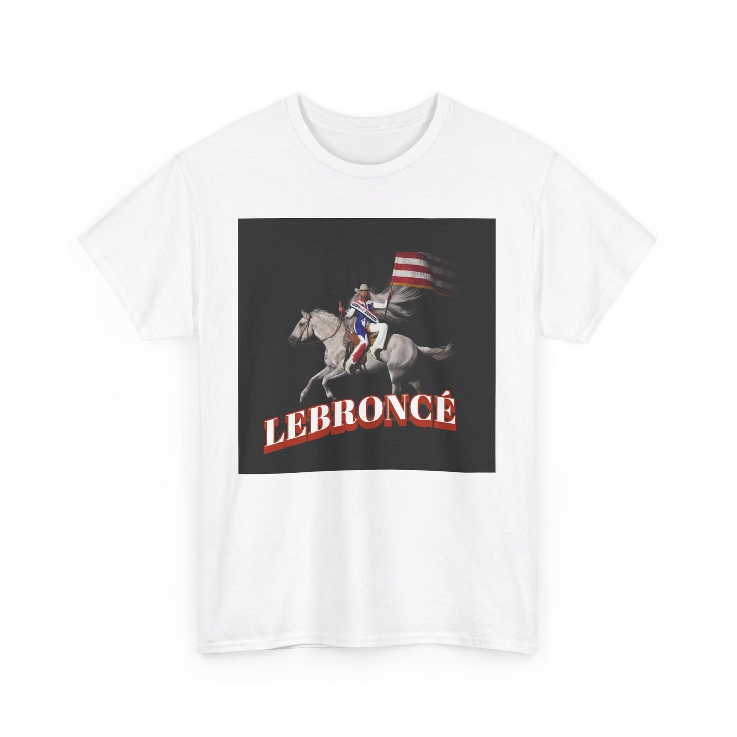 LEBRONCÉ Cotton Tee