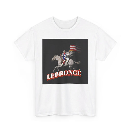 LEBRONCÉ Cotton Tee